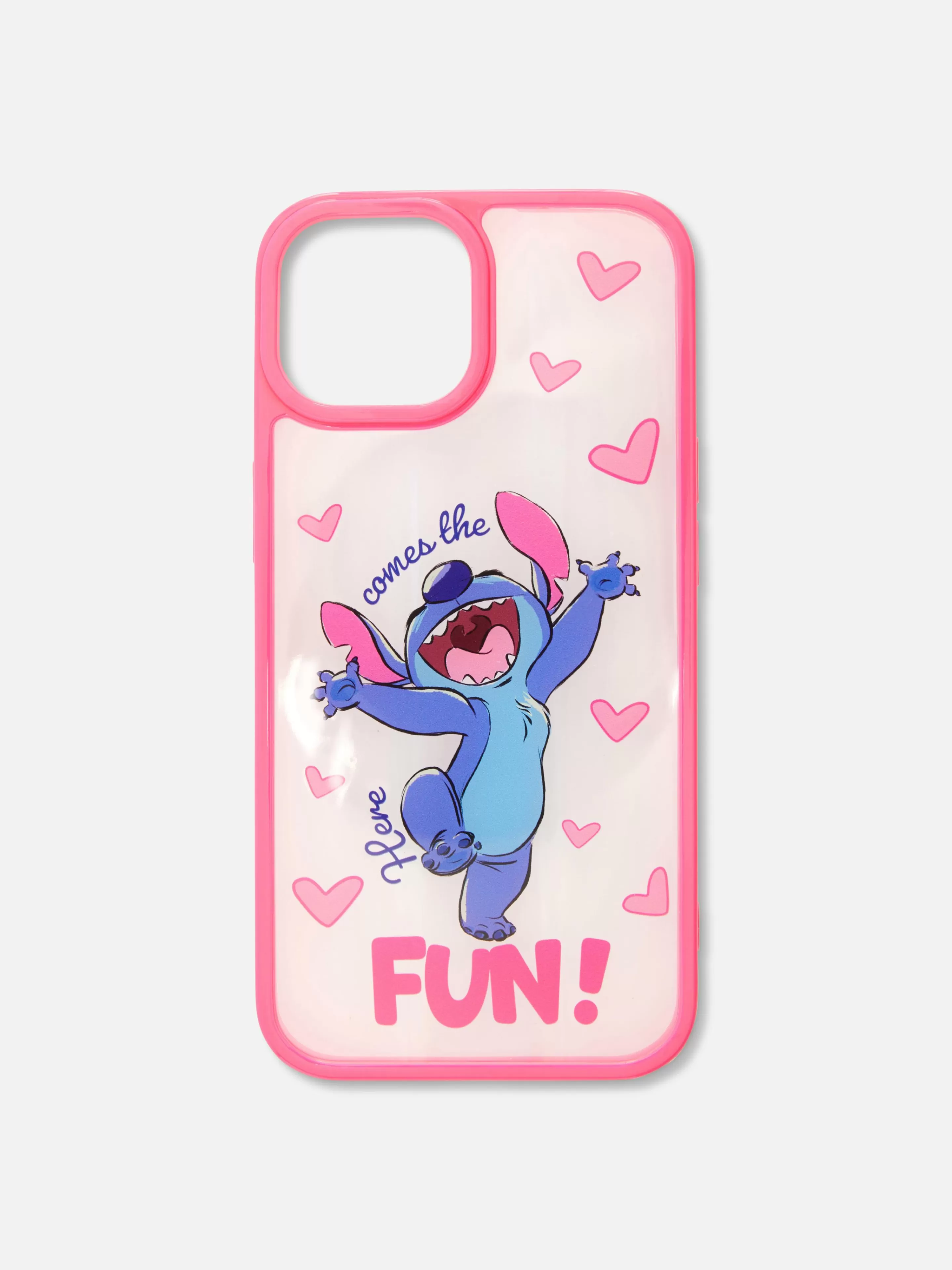 Coque Pour Téléphone Disney Stitch-Primark Flash Sale