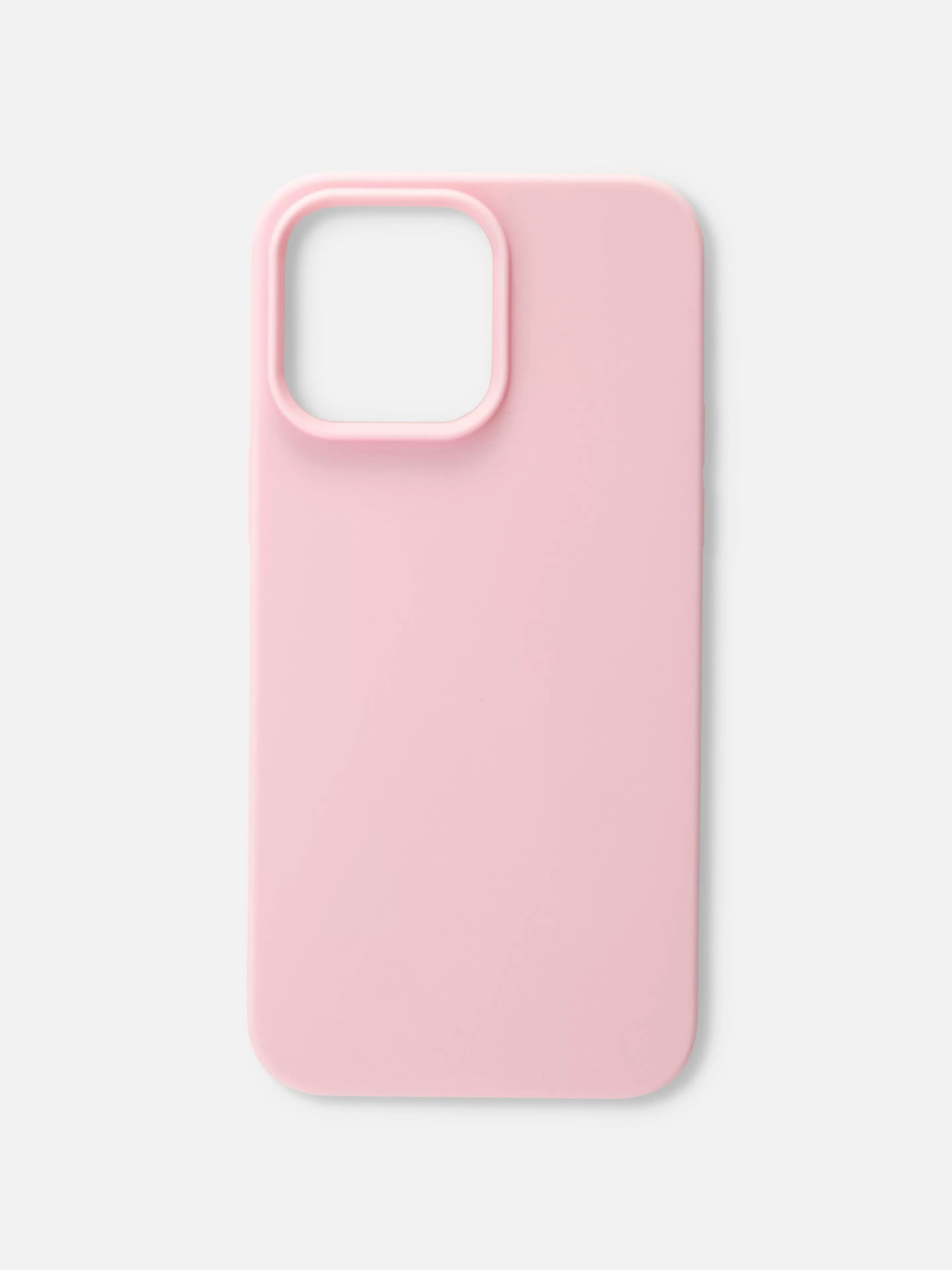 Coque Pour Téléphone En Silicone-Primark Cheap