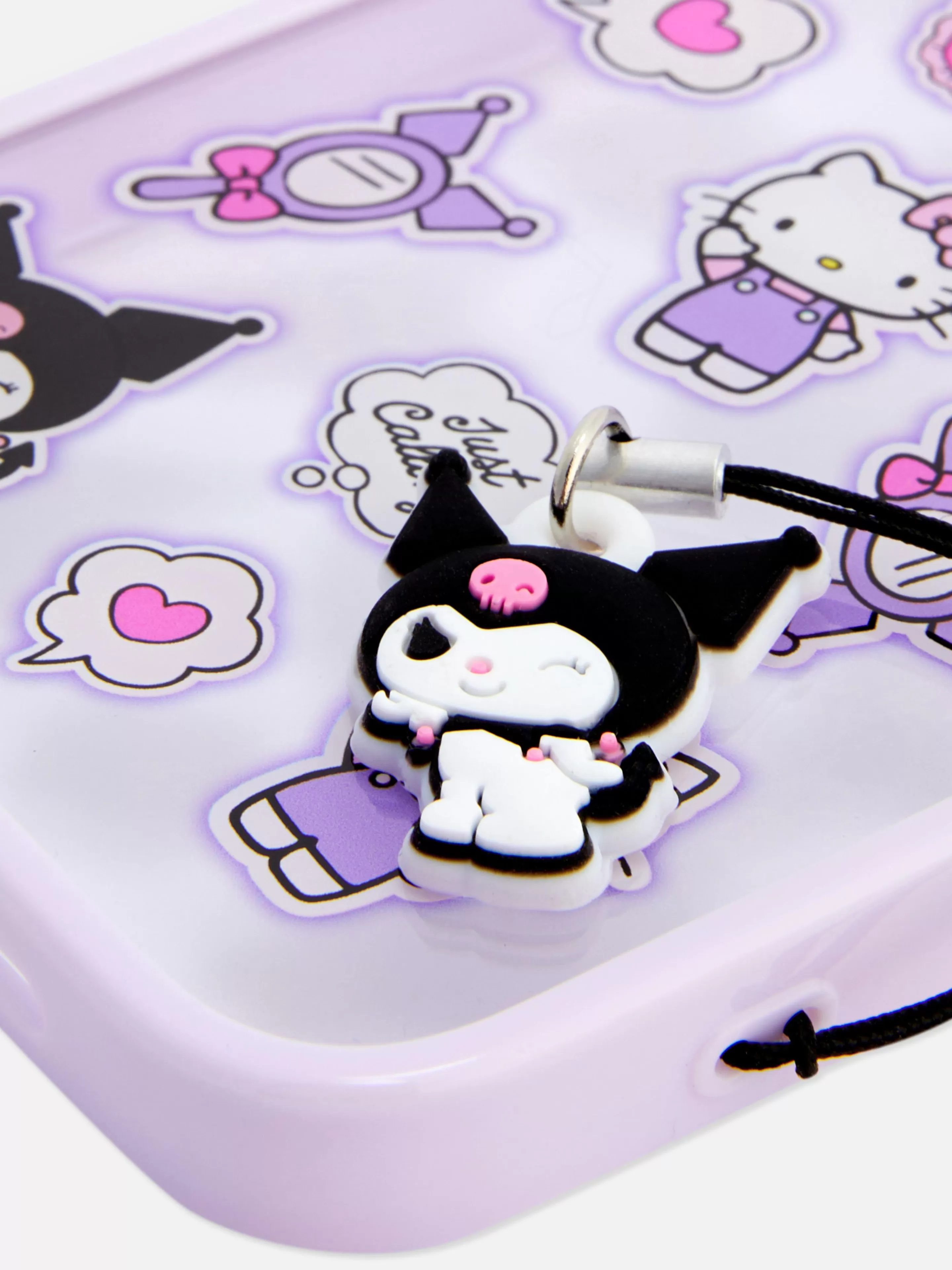Coque Pour Téléphone Hello Kitty Et Kuromi-Primark Clearance