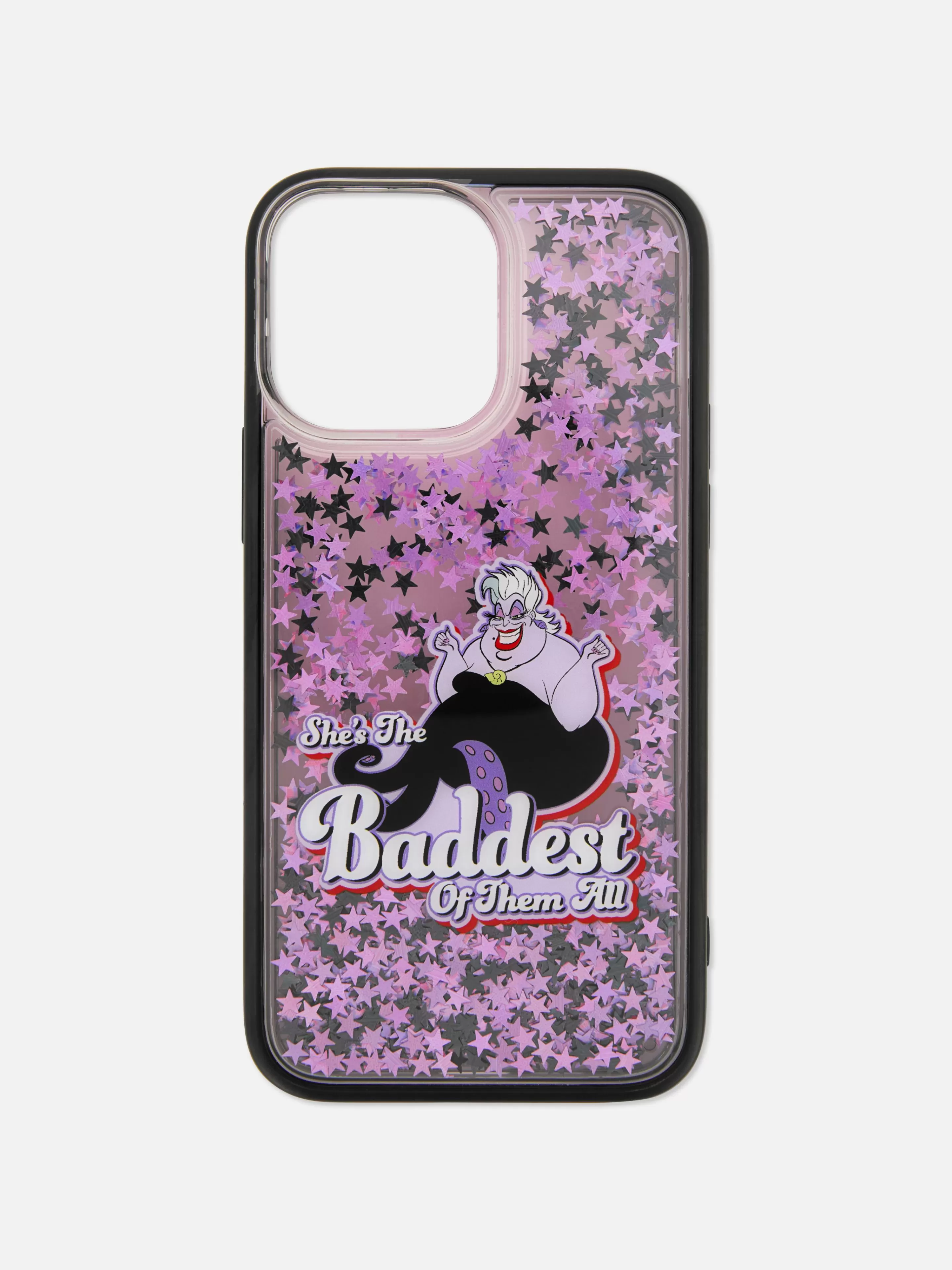 Coque Pour Téléphone Méchants Disney Ursula-Primark Hot