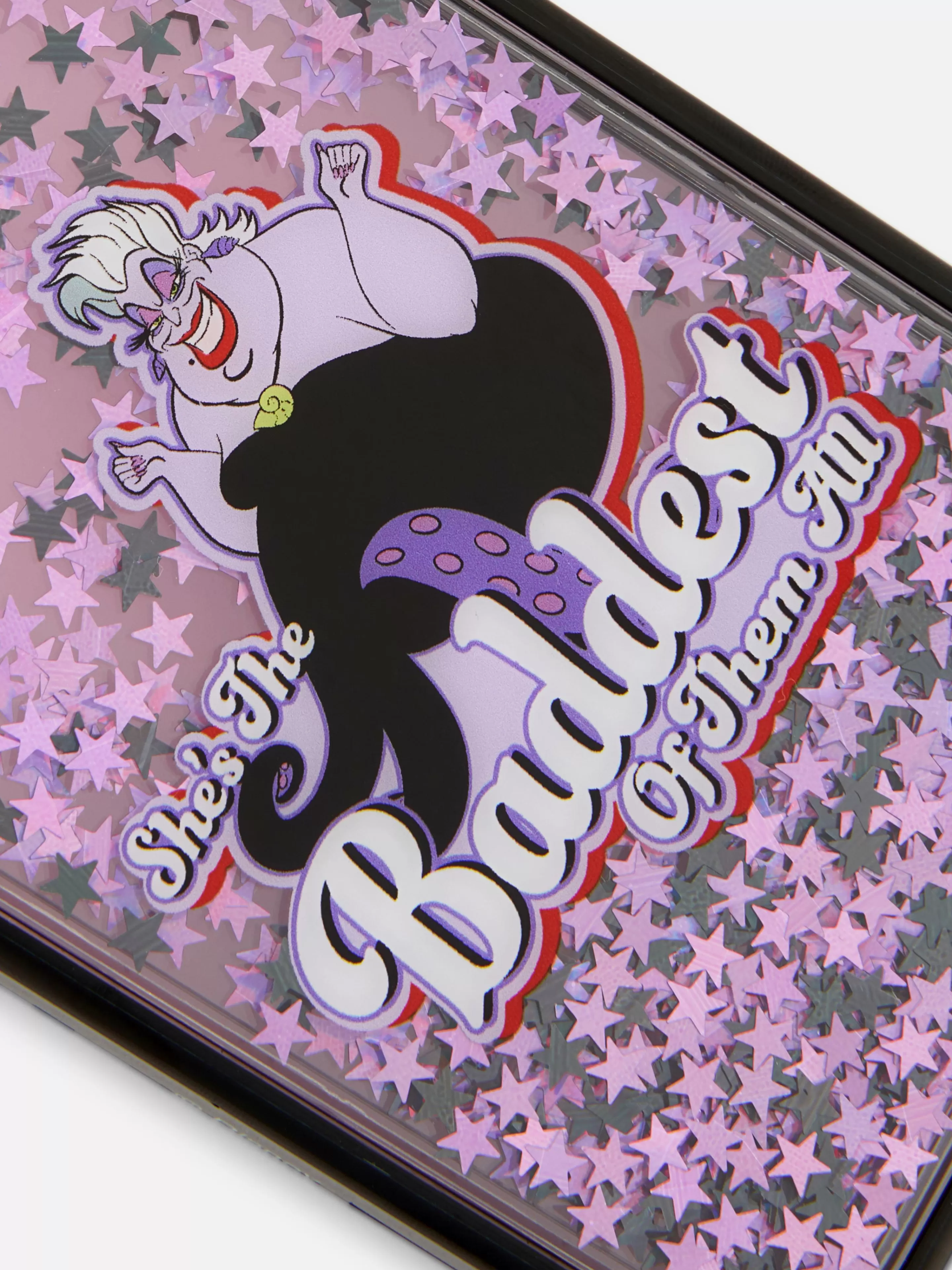 Coque Pour Téléphone Méchants Disney Ursula-Primark Hot