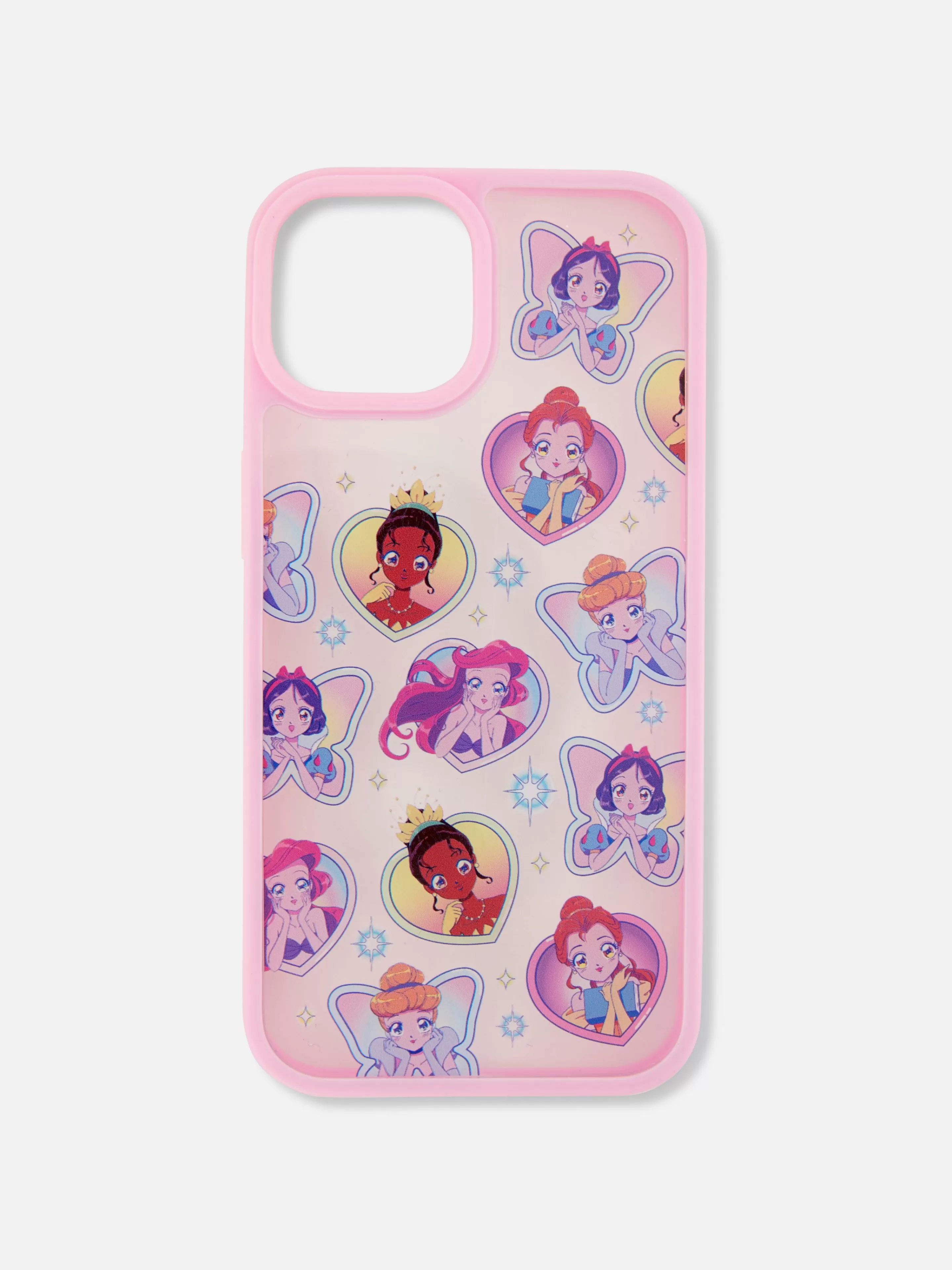 Coque Pour Téléphone Princesses Disney-Primark Discount