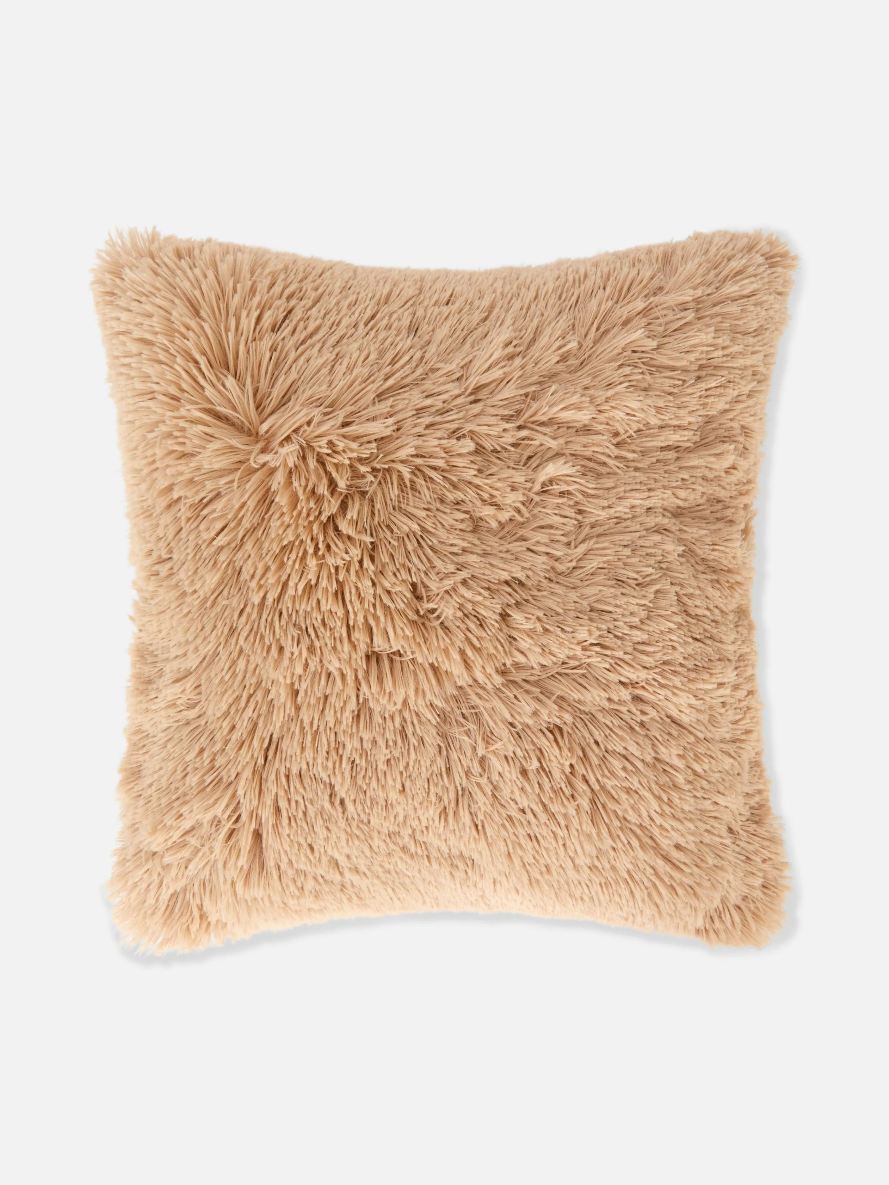 Coussin Carré Duveteux-Primark Sale