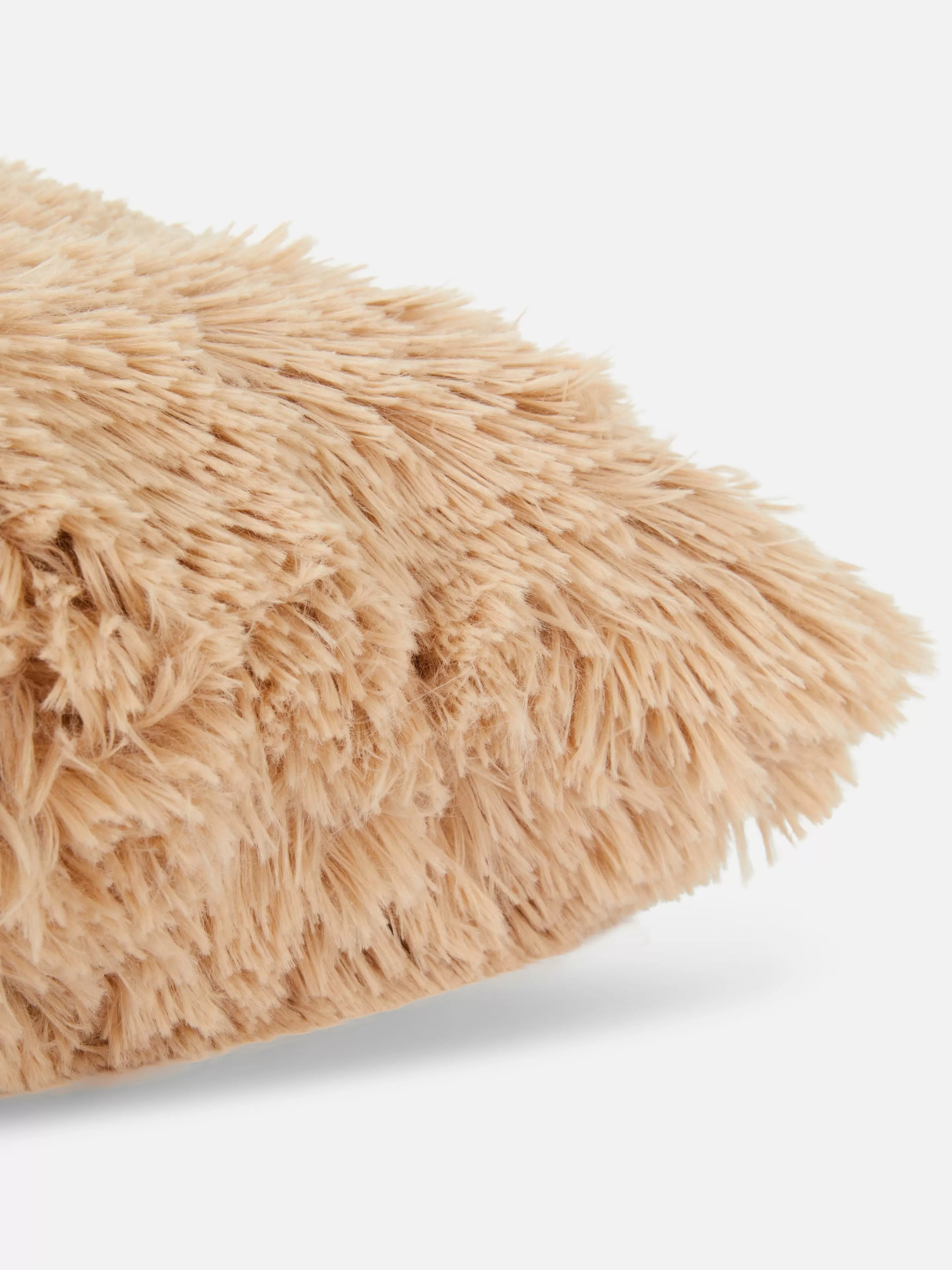 Coussin Carré Duveteux-Primark Sale