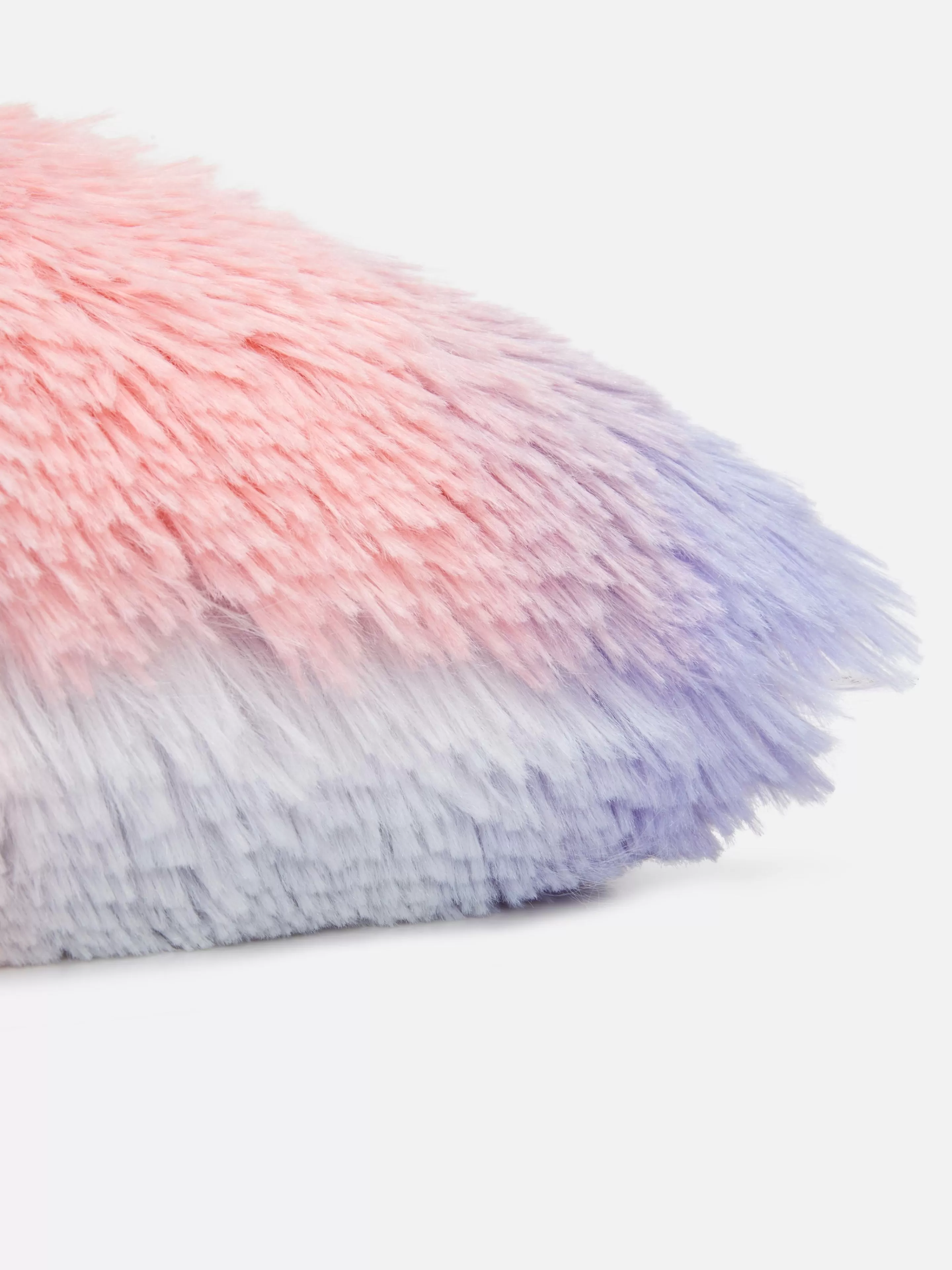Coussin Carré Duveteux-Primark Best Sale