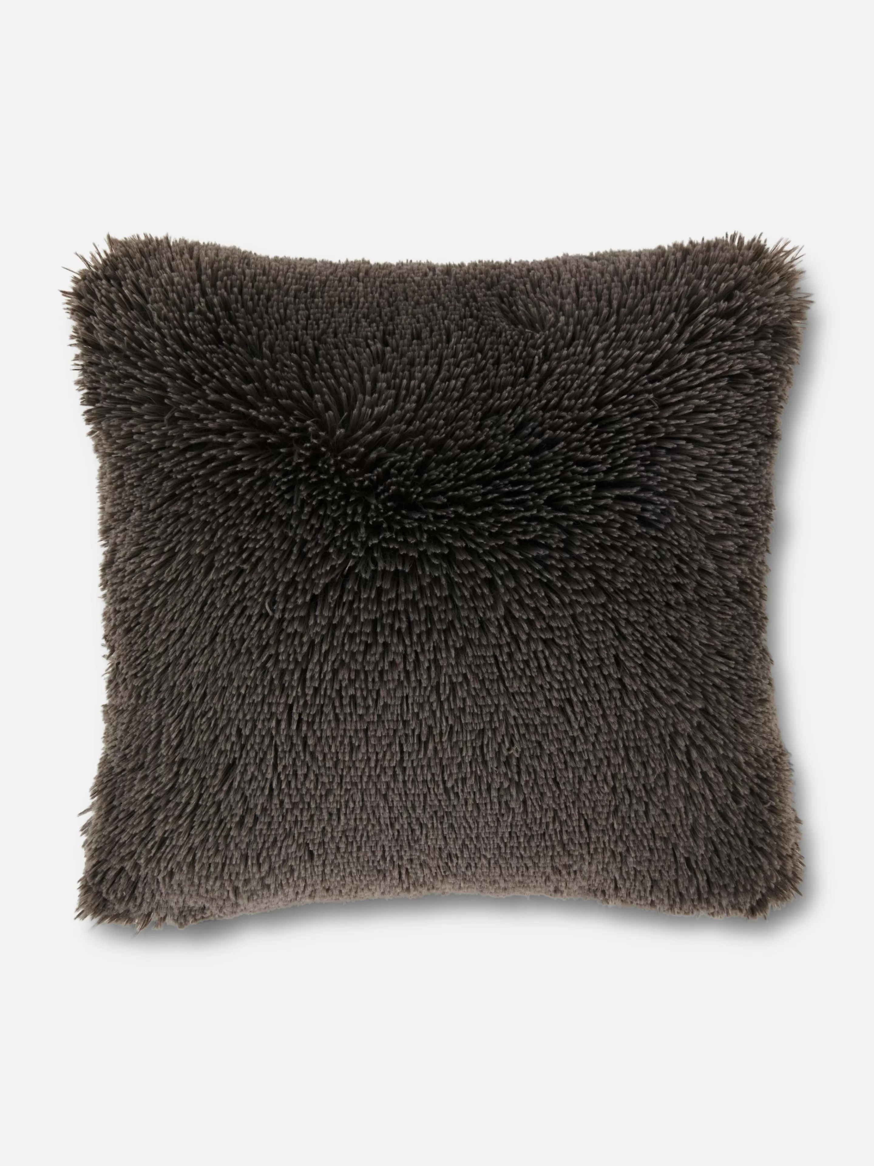 Coussin Carré En Fausse Fourrure-Primark Hot