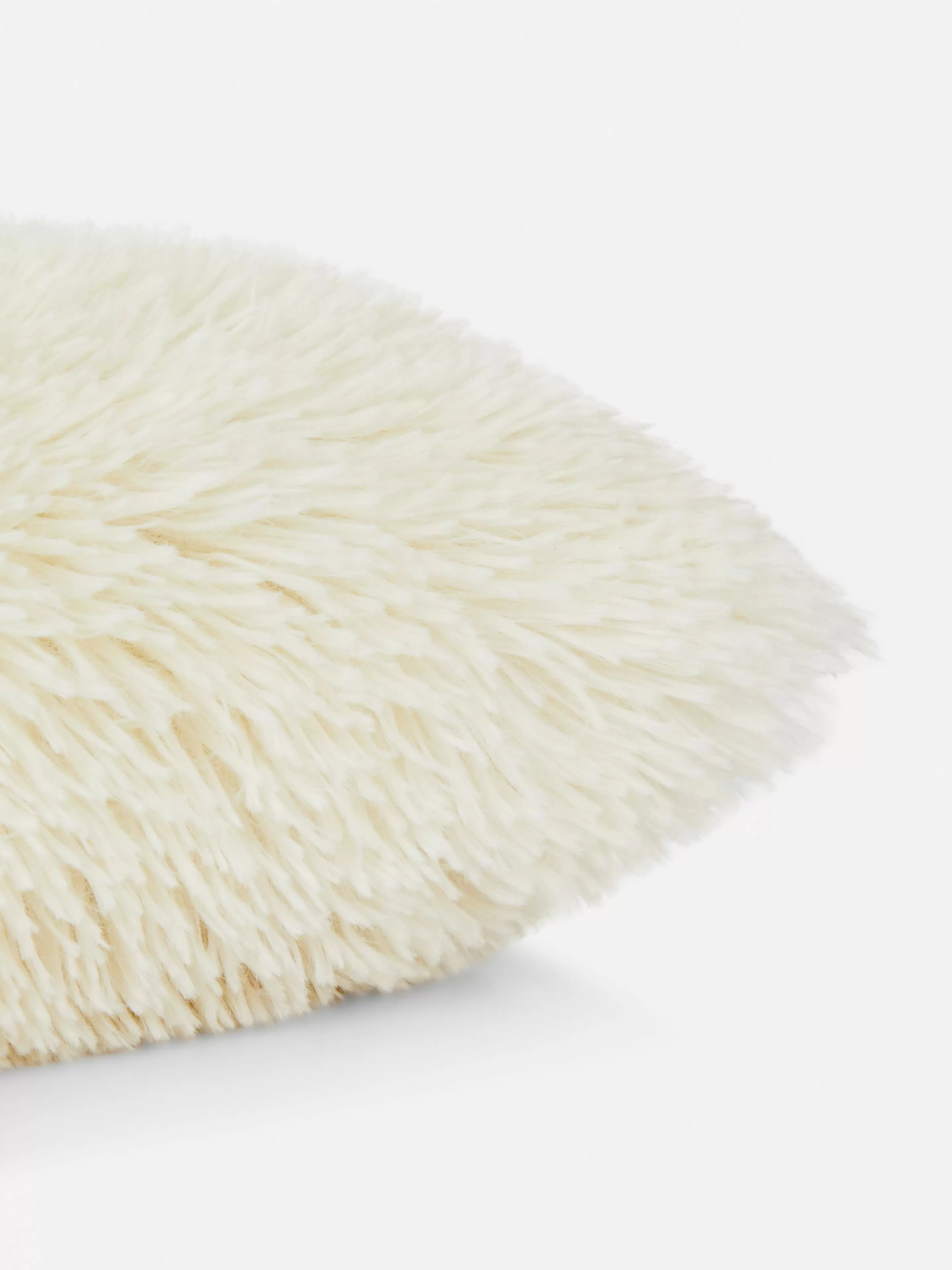 Coussin Rectangulaire En Fausse Fourrure-Primark Cheap