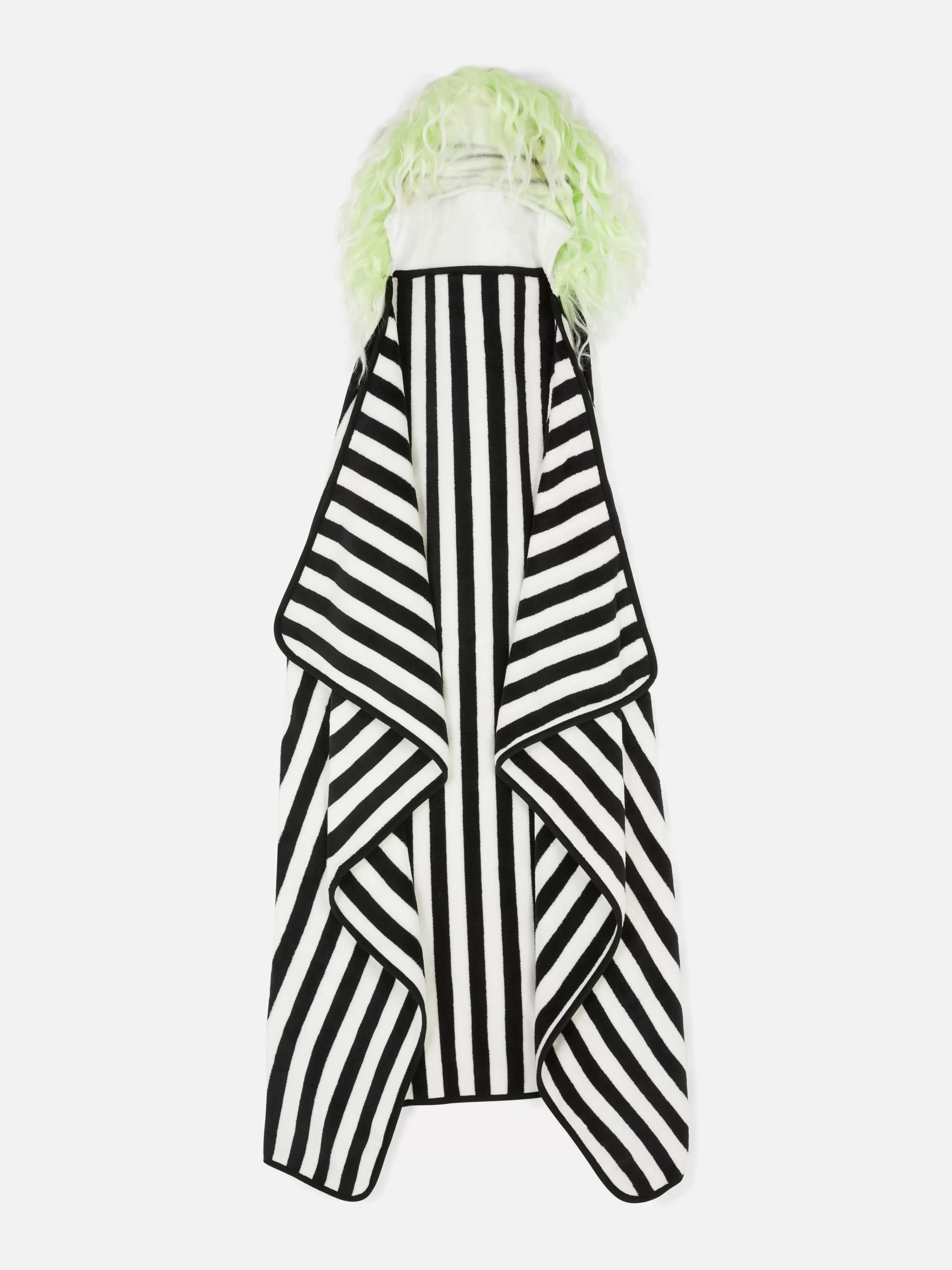 Couverture à Capuche Beetlejuice-Primark Fashion