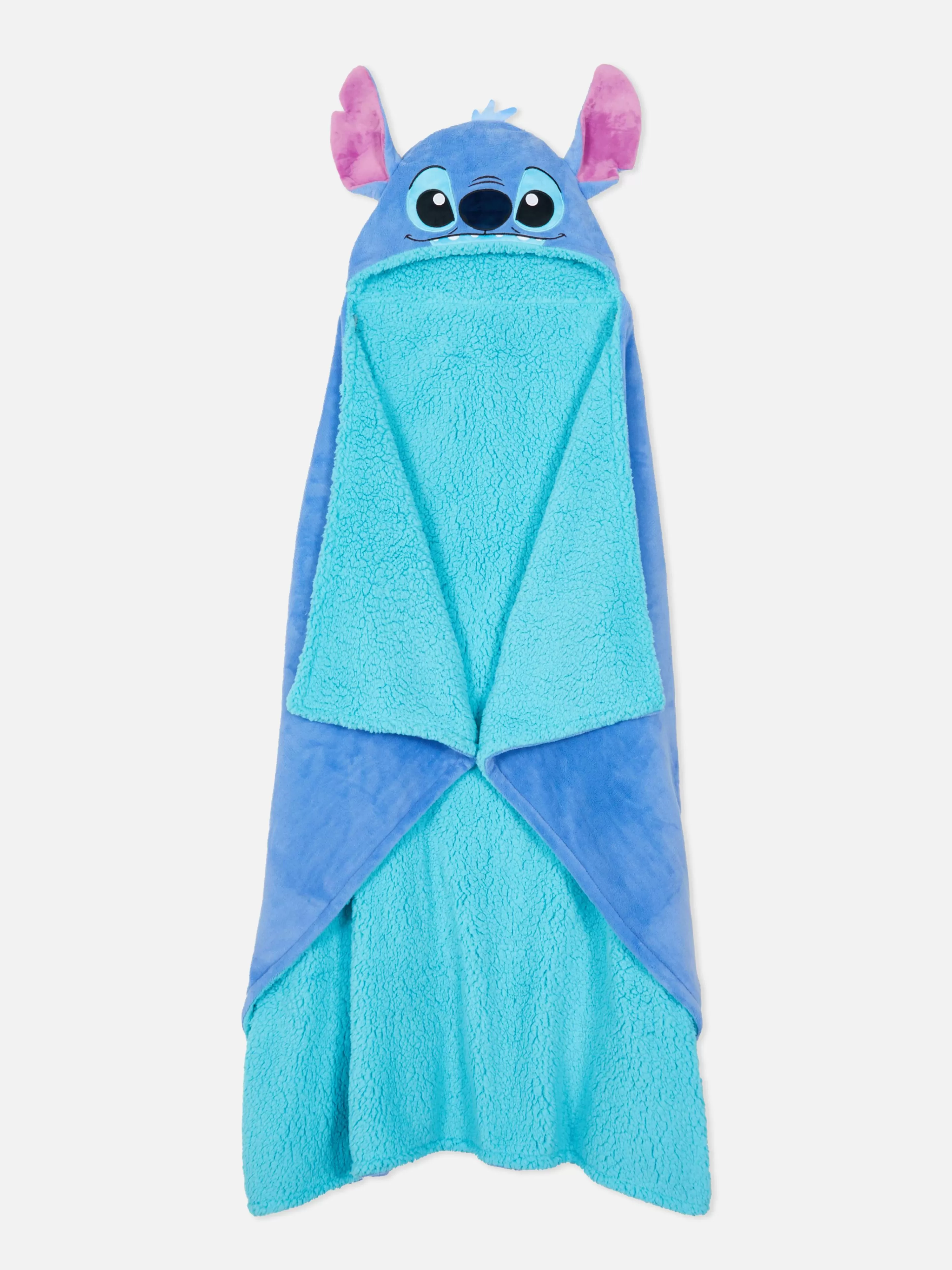 Couverture à Capuche Disney Lilo & Stitch-Primark Store