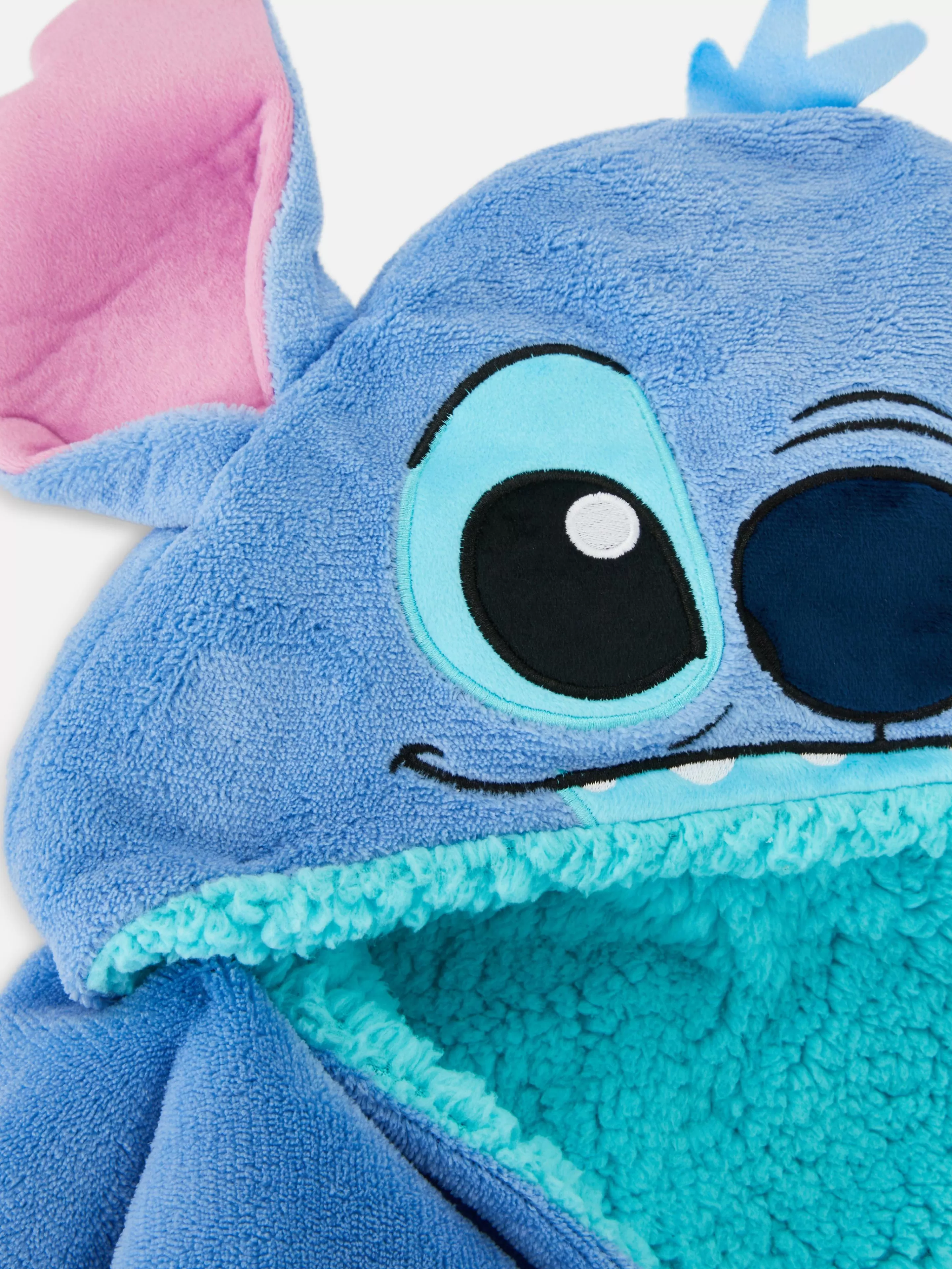 Couverture à Capuche Disney Lilo & Stitch-Primark Store