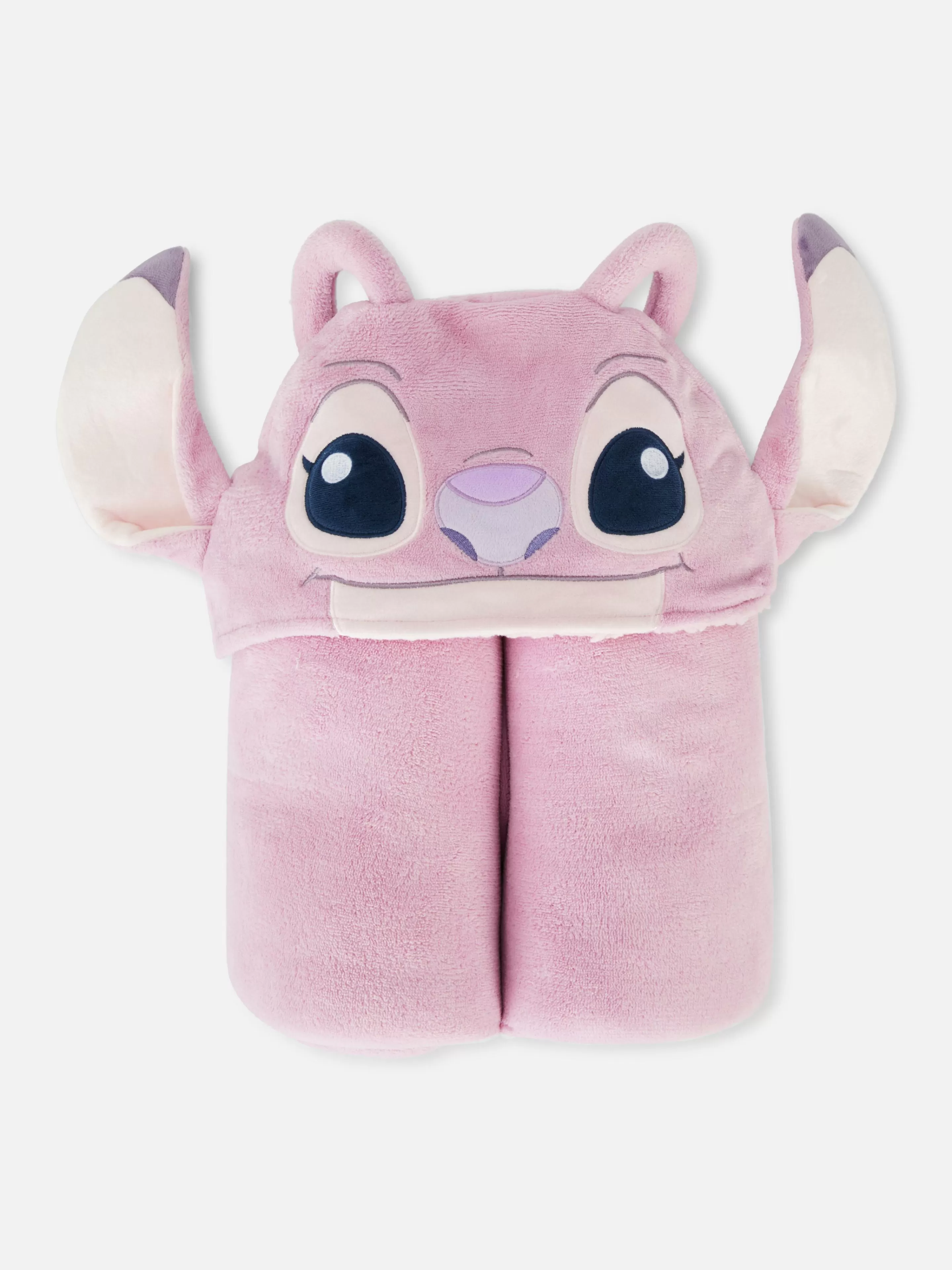 Couverture à Capuche Disney Lilo & Stitch Angel-Primark Best Sale