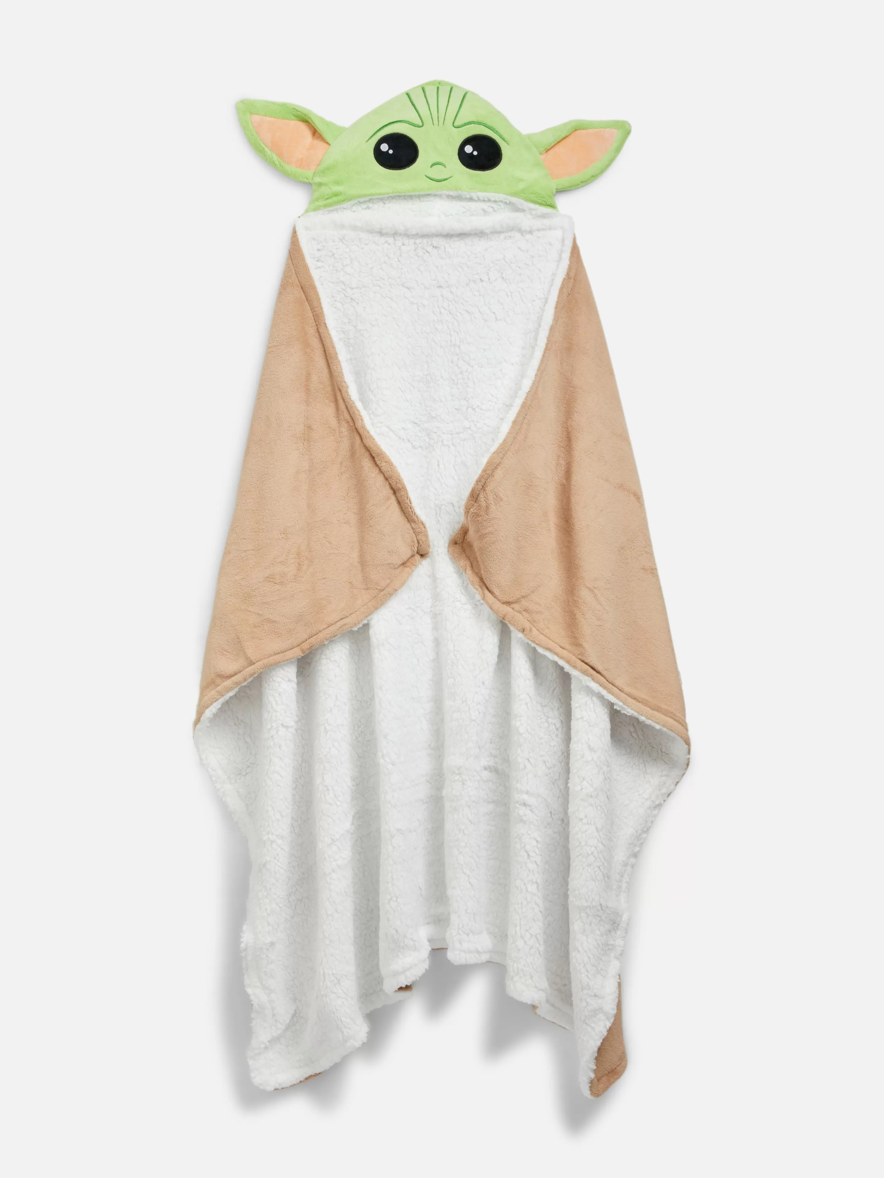Couverture à Capuche Star Wars Bébé Yoda-Primark Cheap