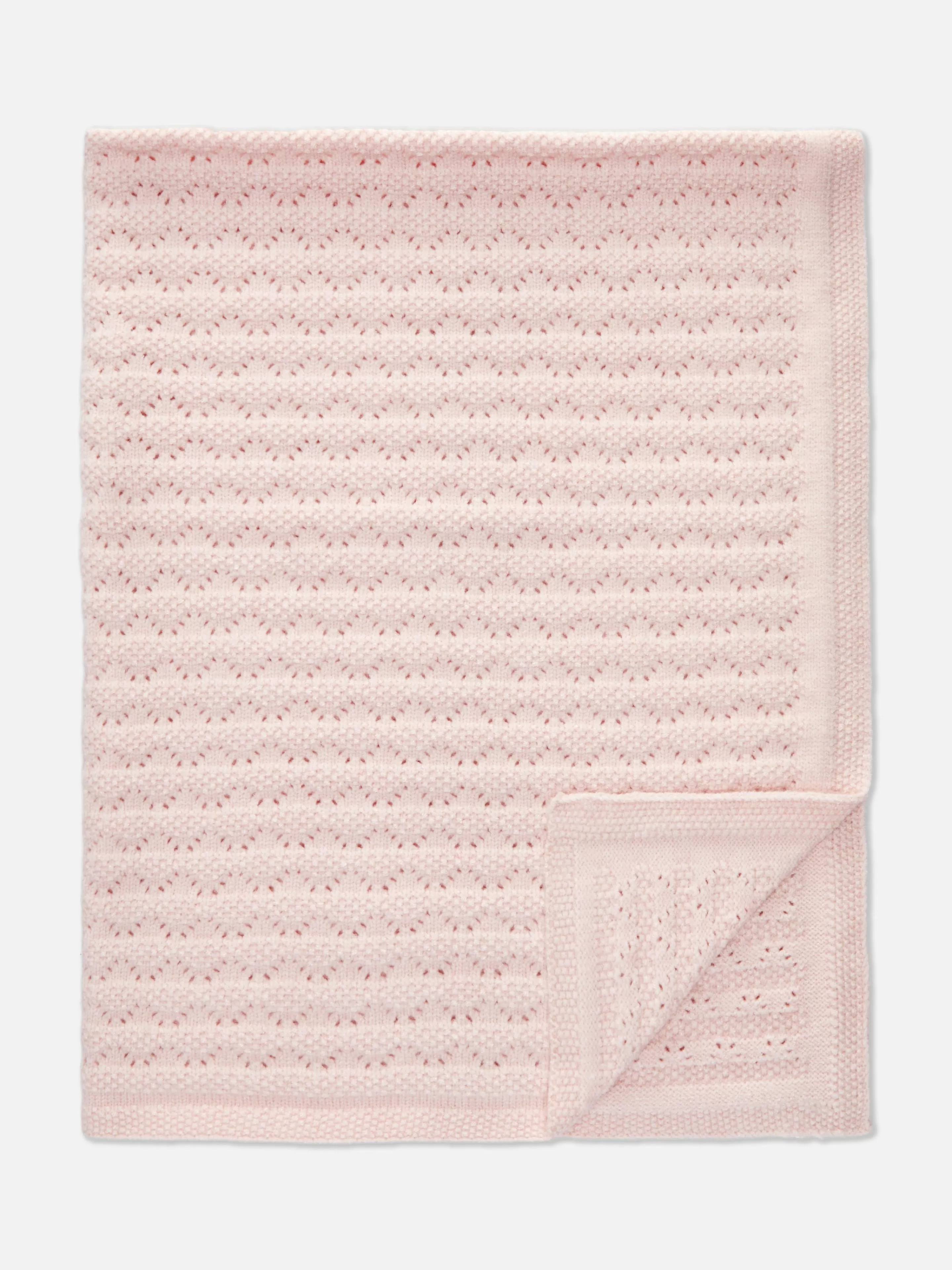 Couverture Bébé En Pointelle-Primark Discount