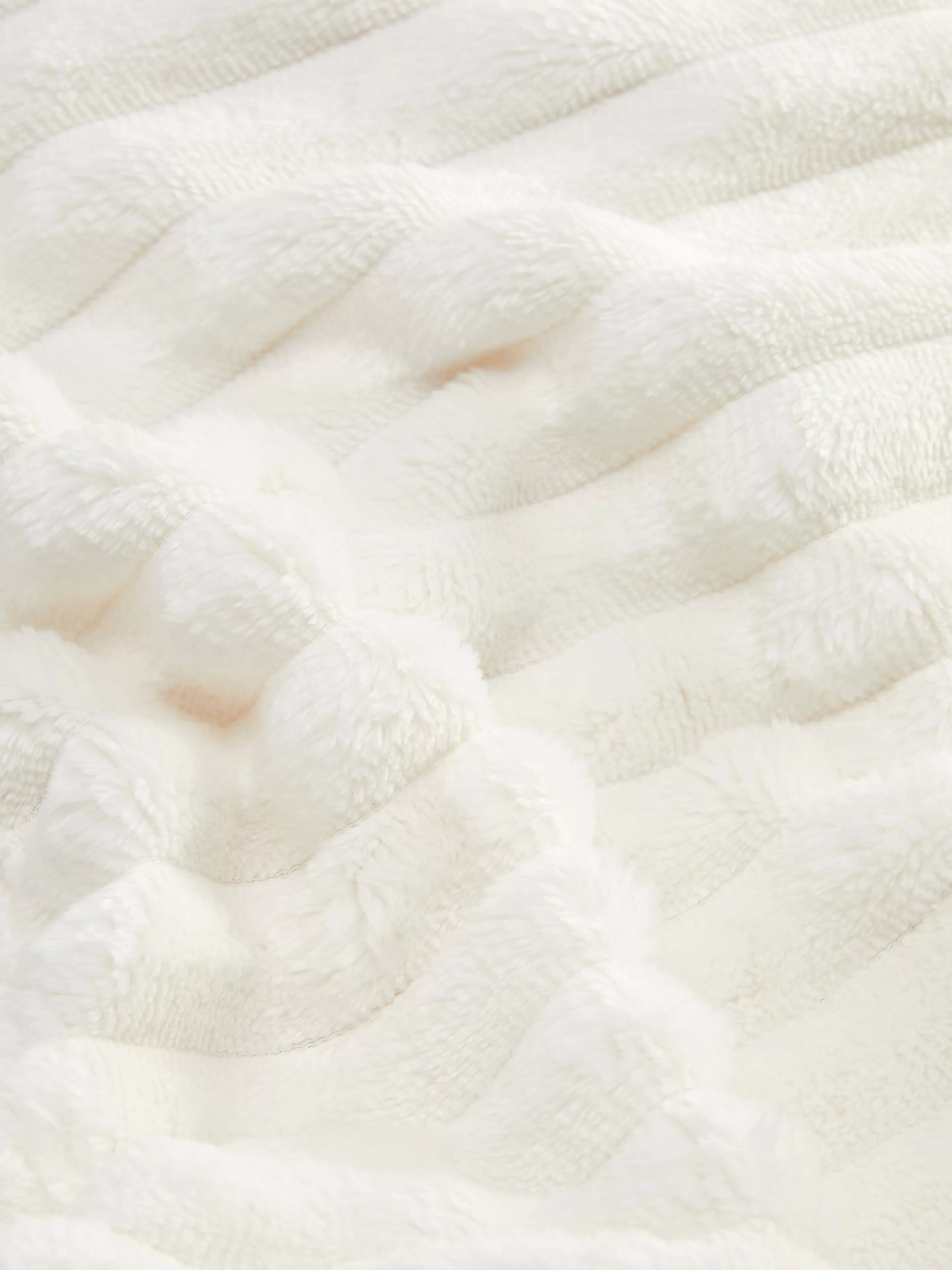 Couverture Côtelée Douce-Primark Discount