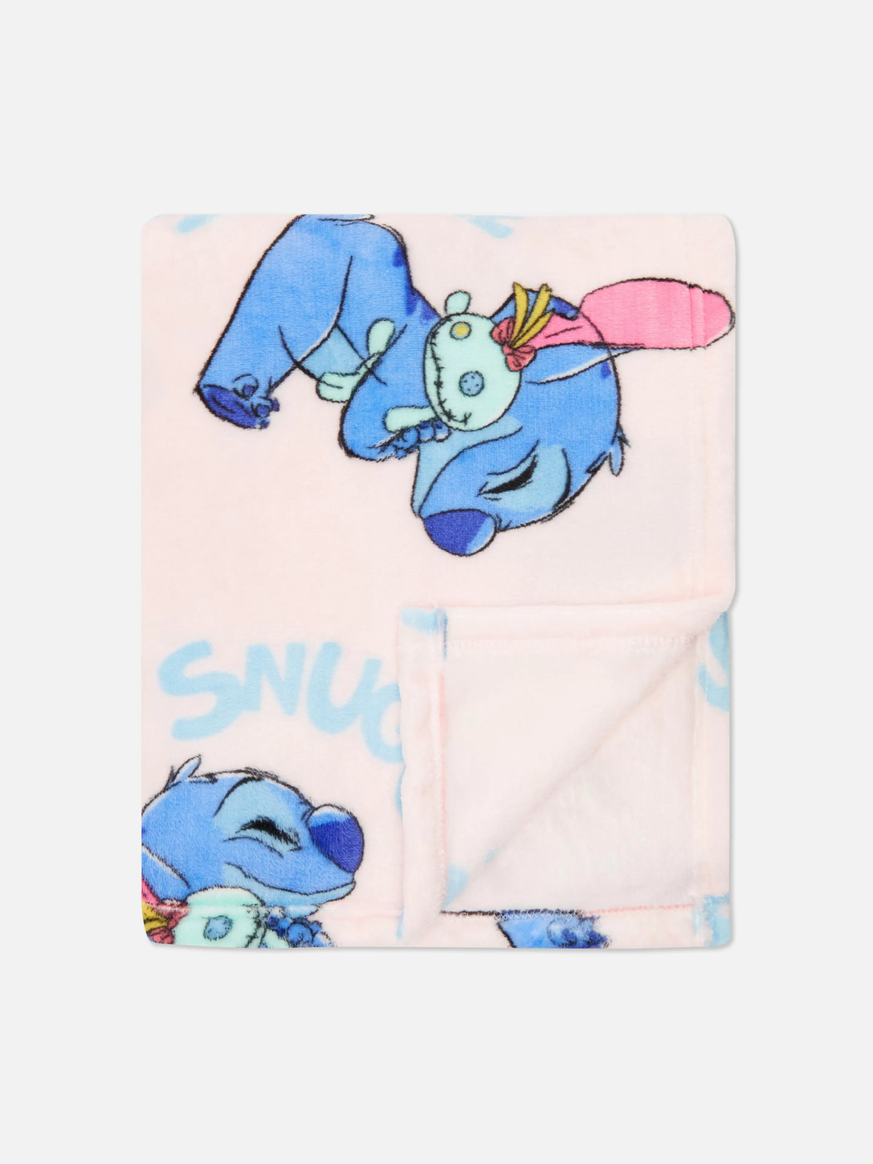 Couverture Disney Lilo & Stitch Angel-Primark Flash Sale