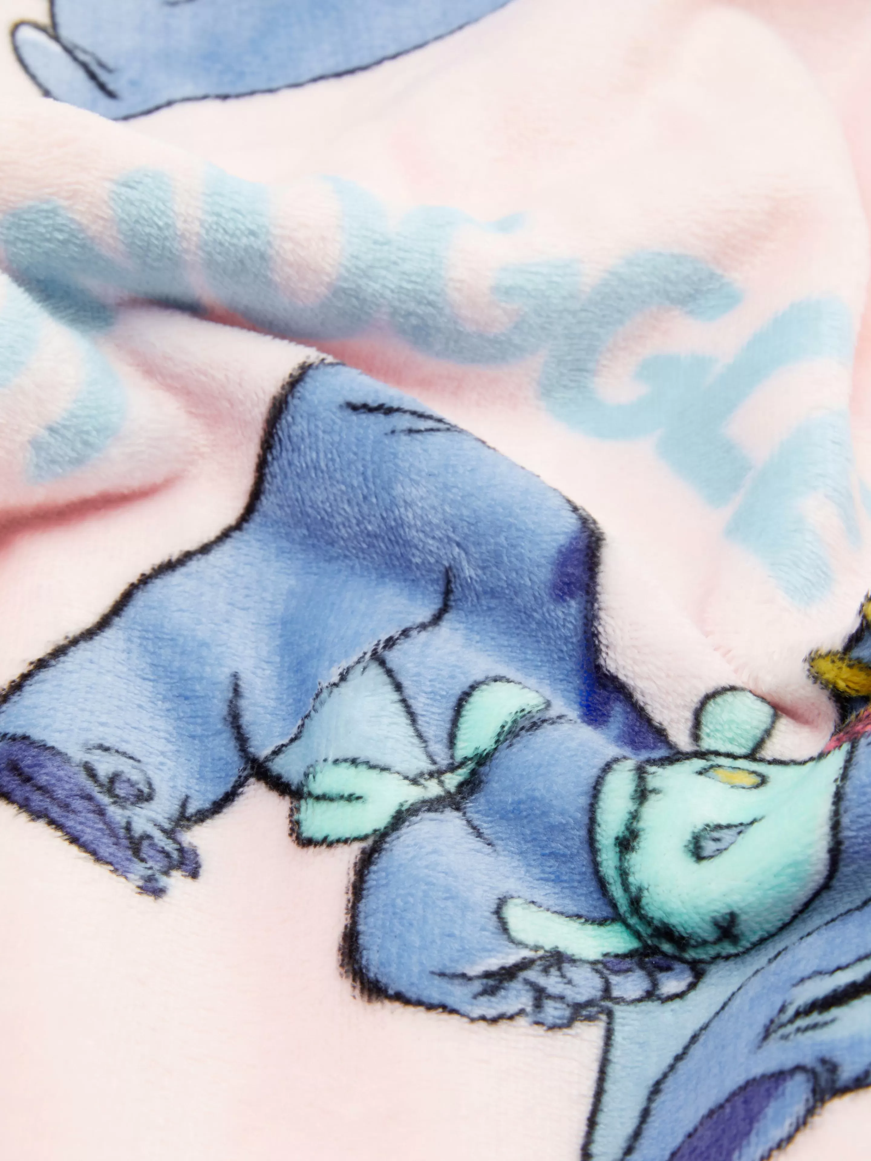 Couverture Disney Lilo & Stitch Angel-Primark Flash Sale