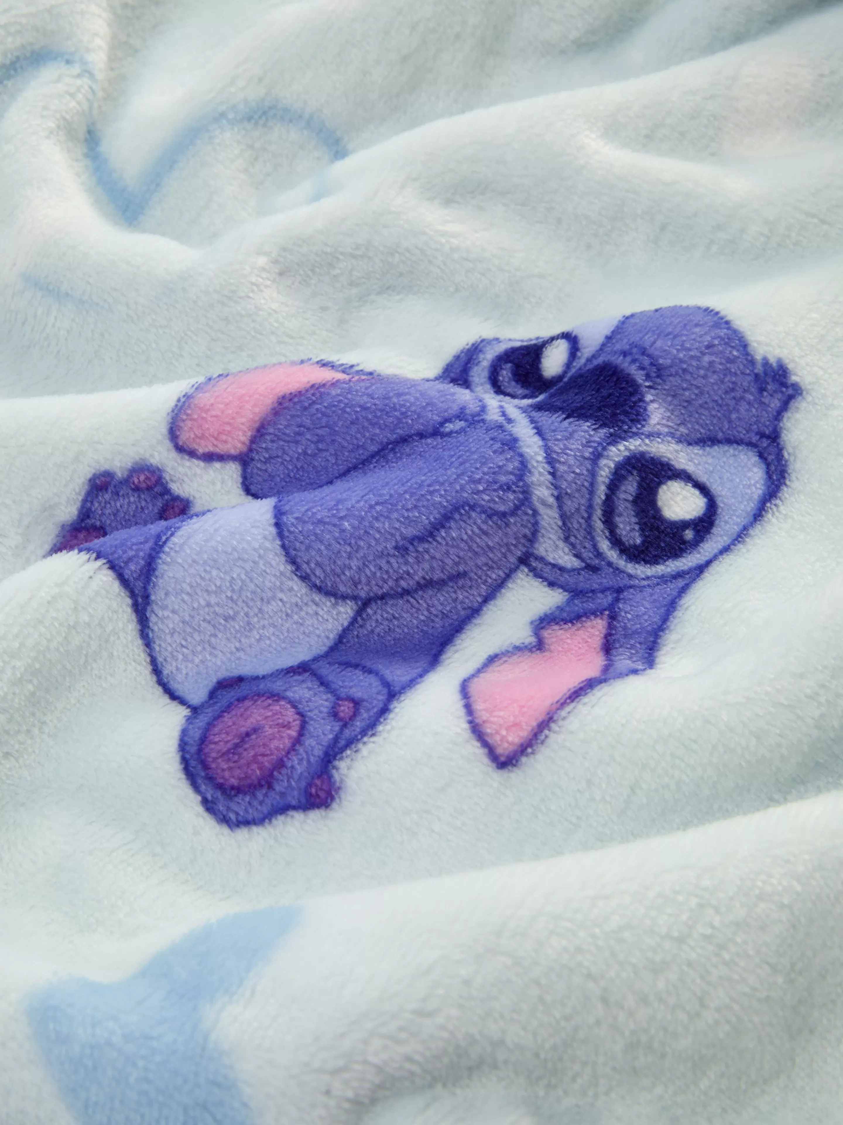 Couverture Douce Disney Stitch-Primark Best