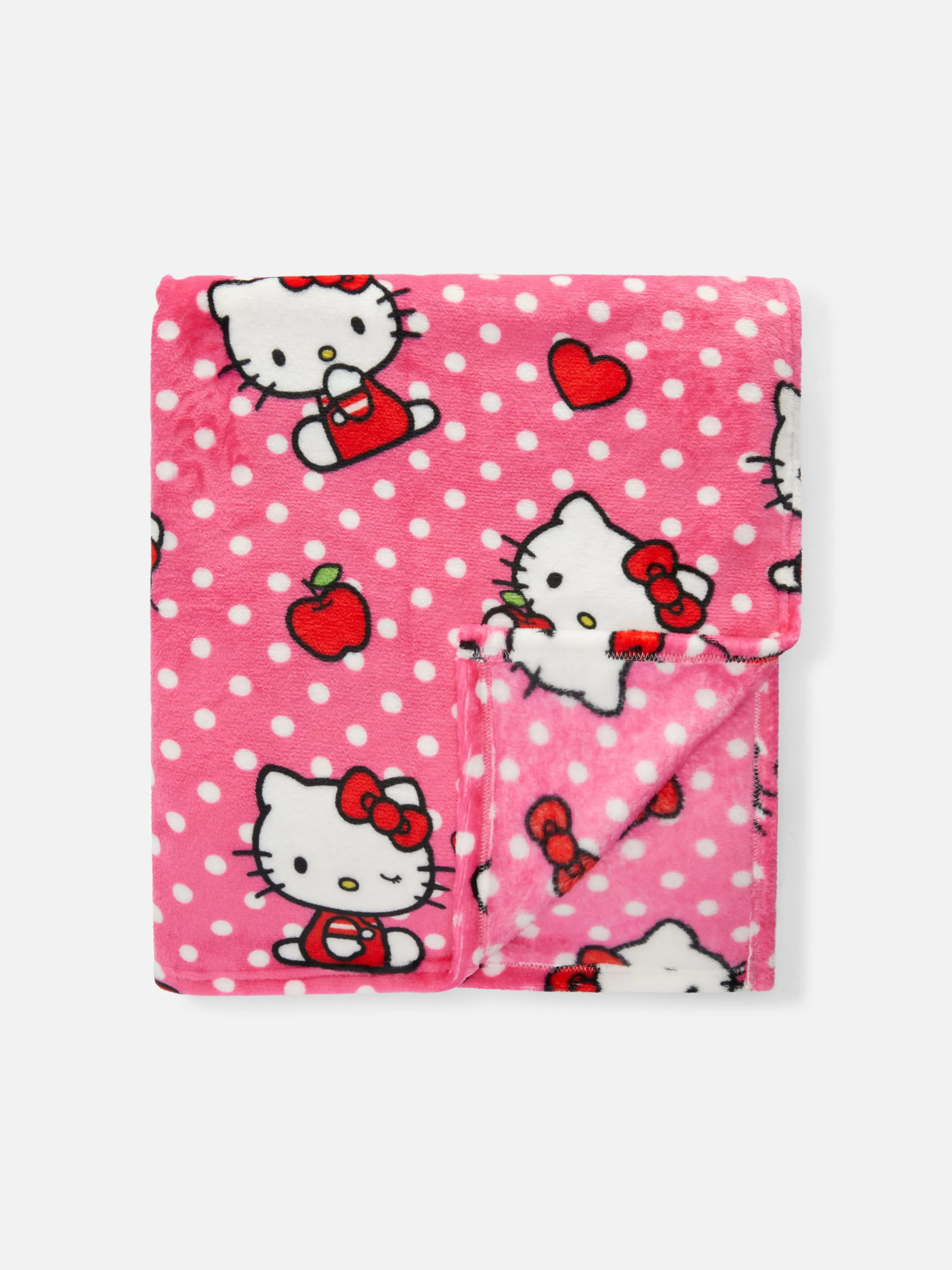 Couverture Douce Hello Kitty-Primark Sale