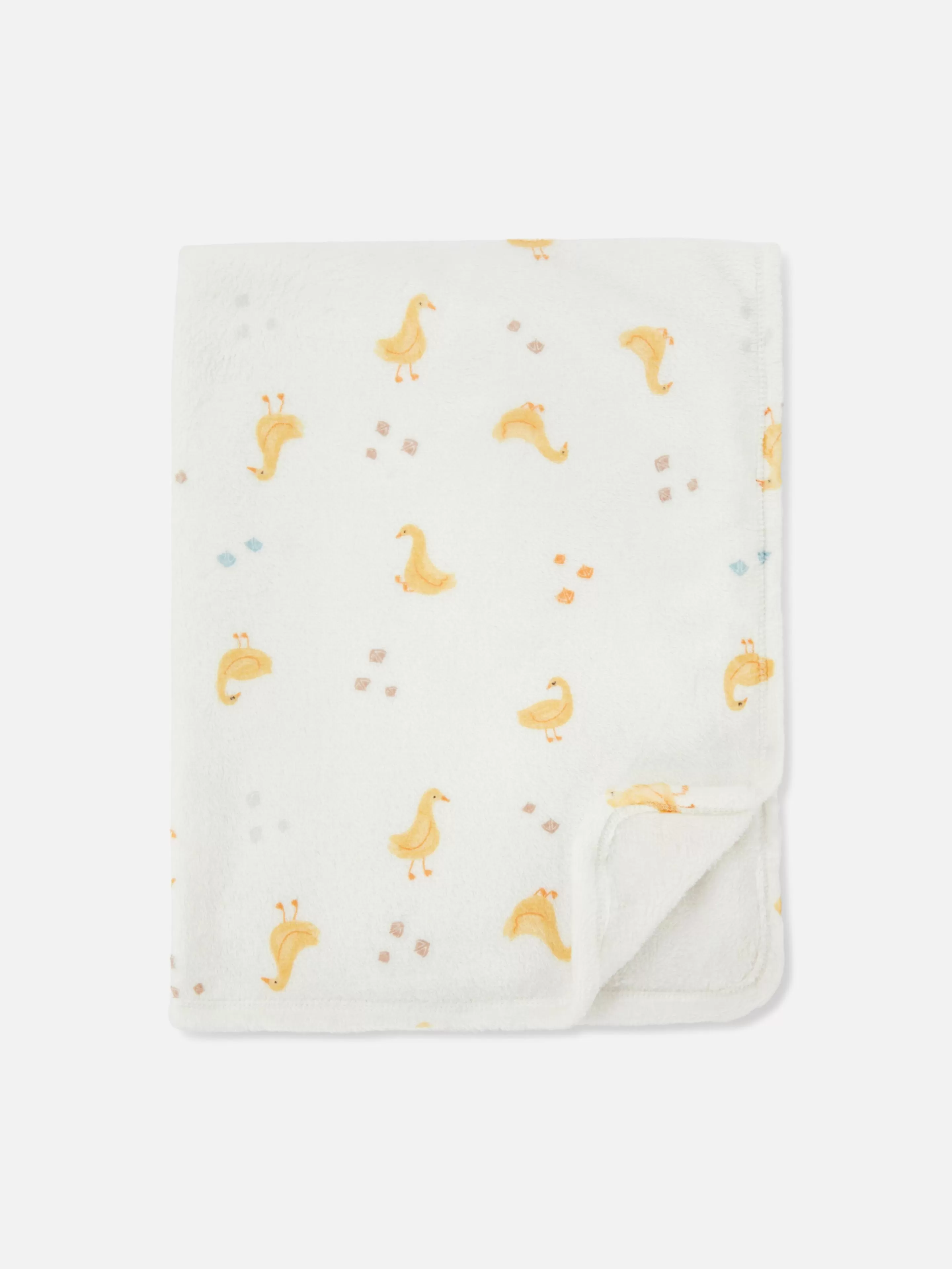 Couverture Pour Bébé à Imprimé Canard-Primark Fashion