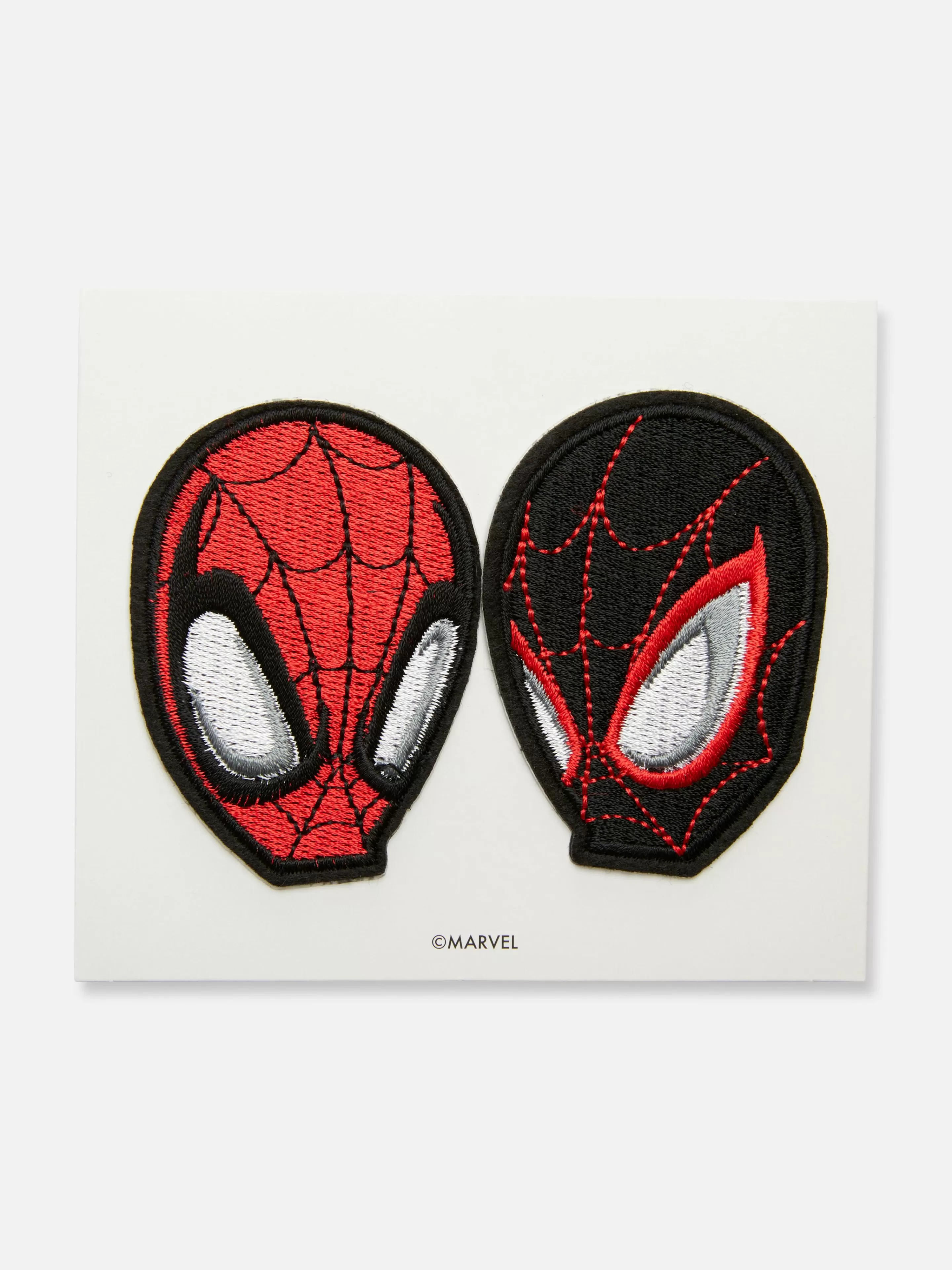 Écussons Autocollants Marvel Spider-Man-Primark Outlet