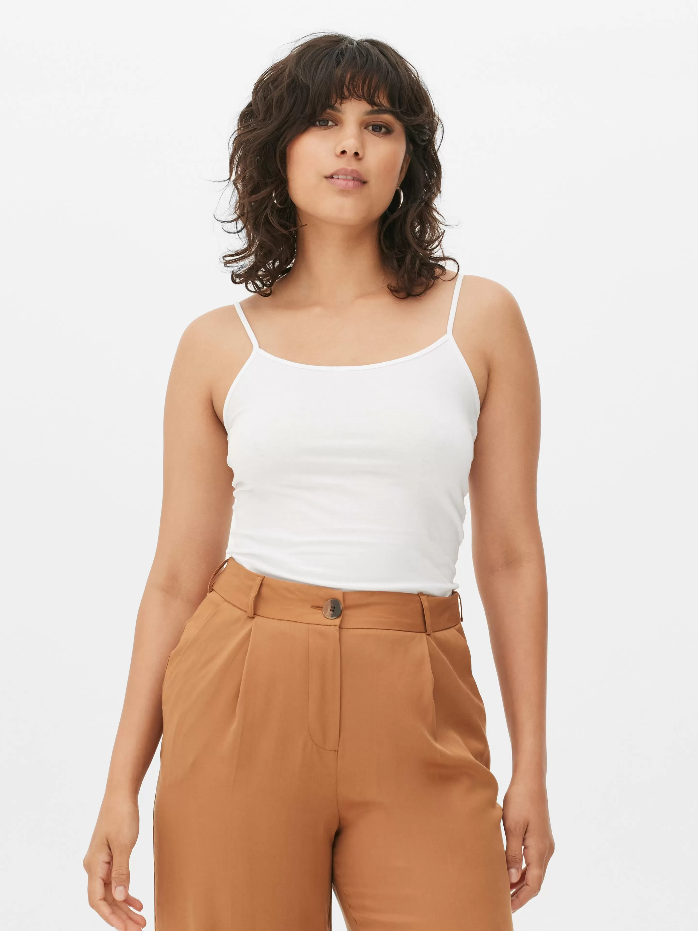 Débardeur Caraco Stretch-Primark Discount