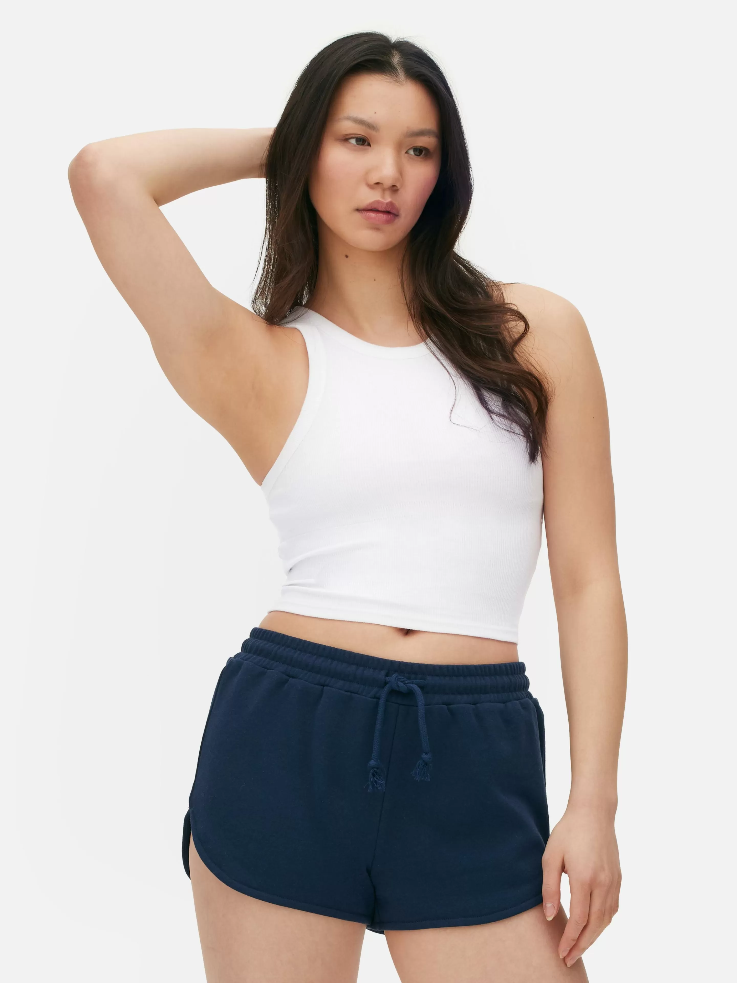 Débardeur Côtelé à Dos Nageur-Primark Flash Sale