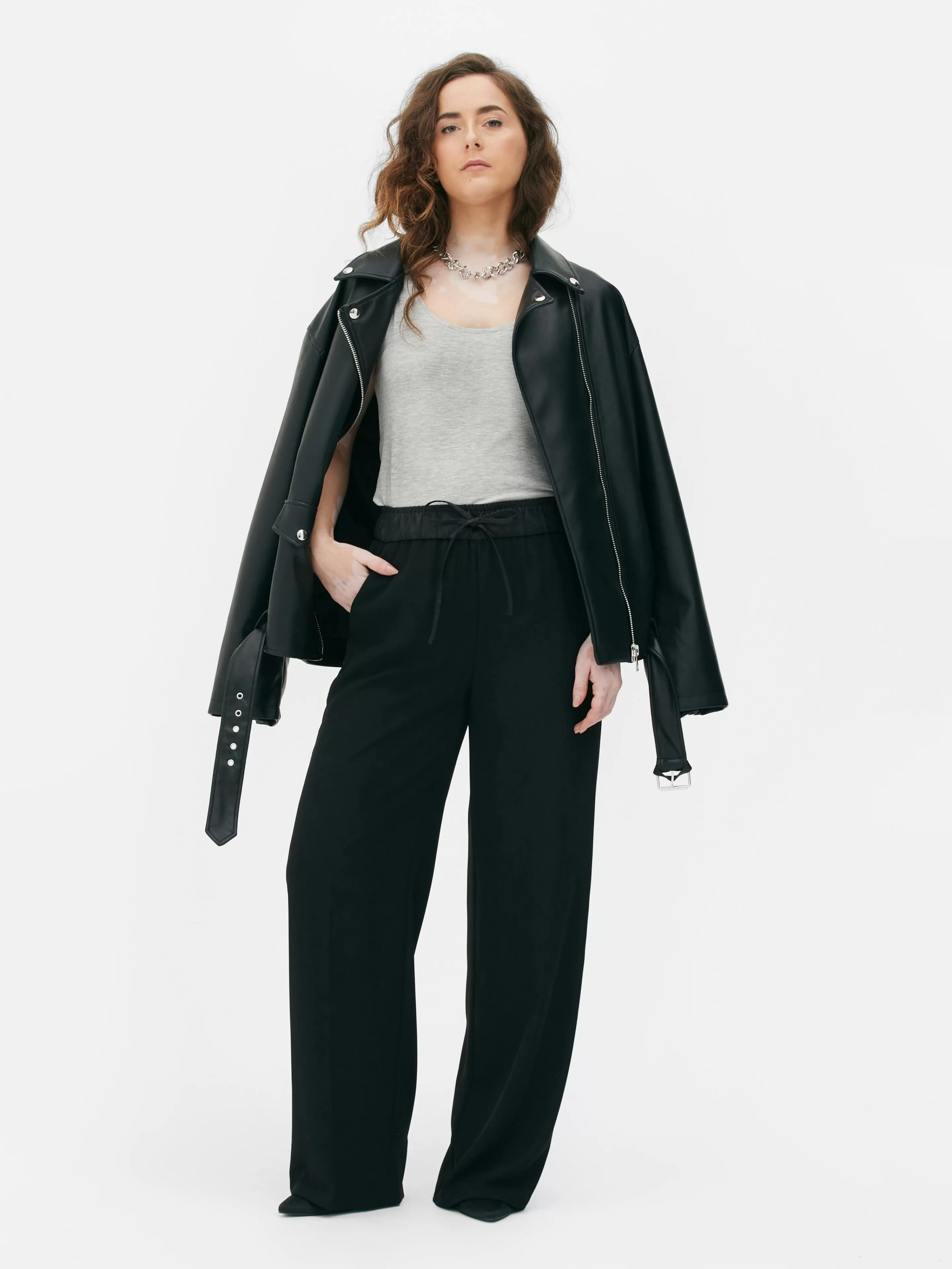 Débardeur Décolleté En Tissu Stretch-Primark Flash Sale