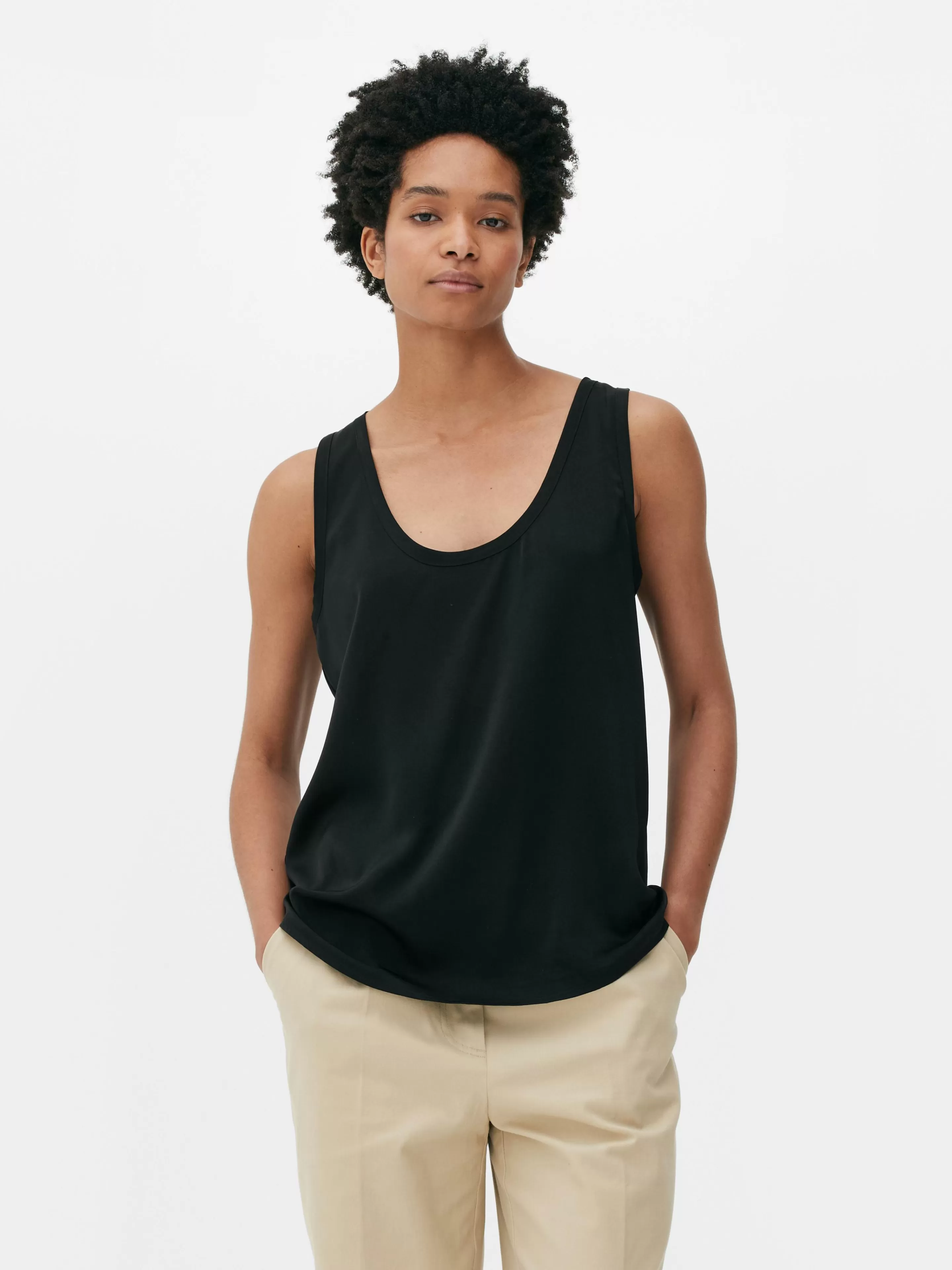 Débardeur Décontracté Essential-Primark Cheap