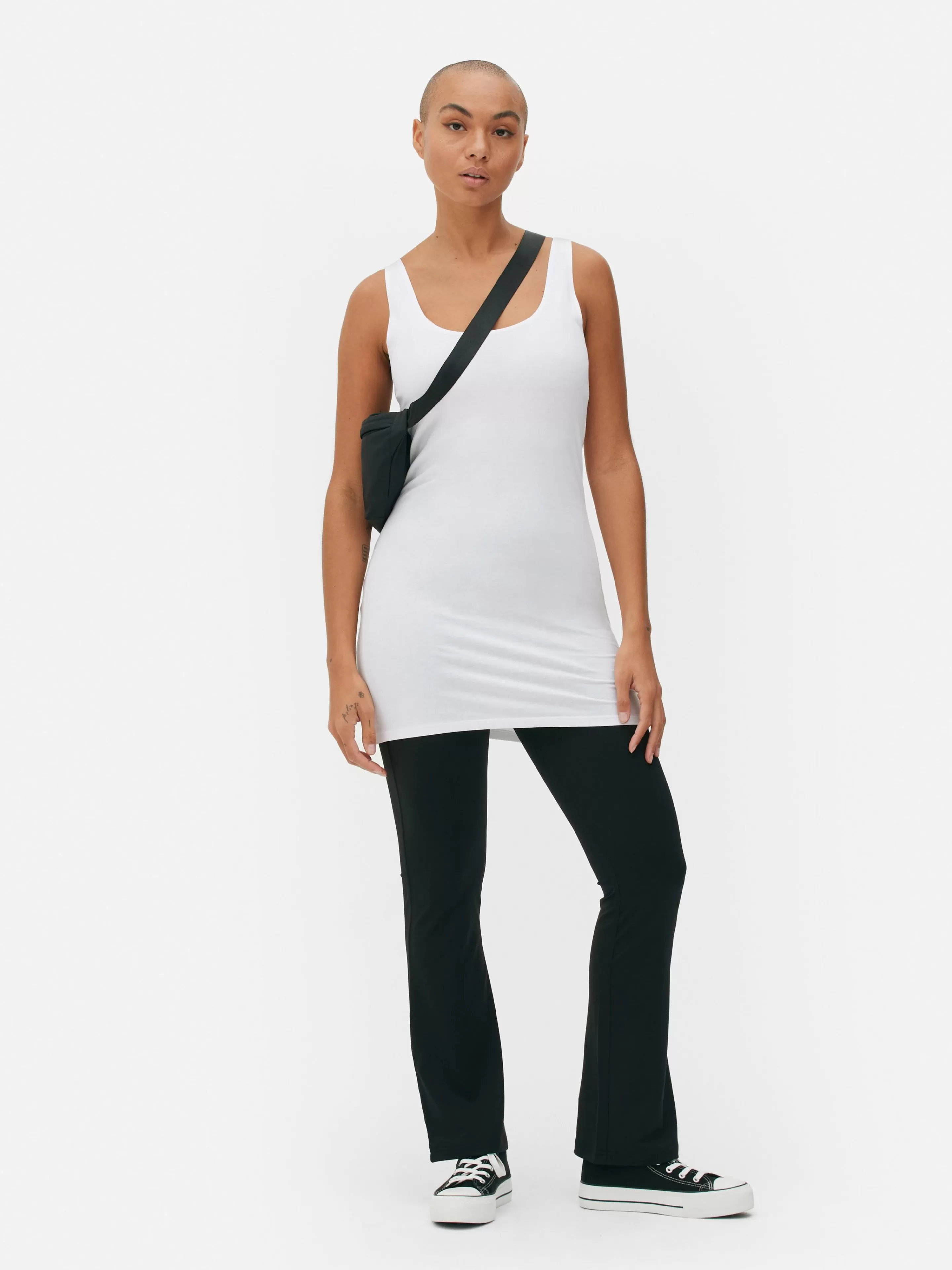 Débardeur Long-Primark Clearance