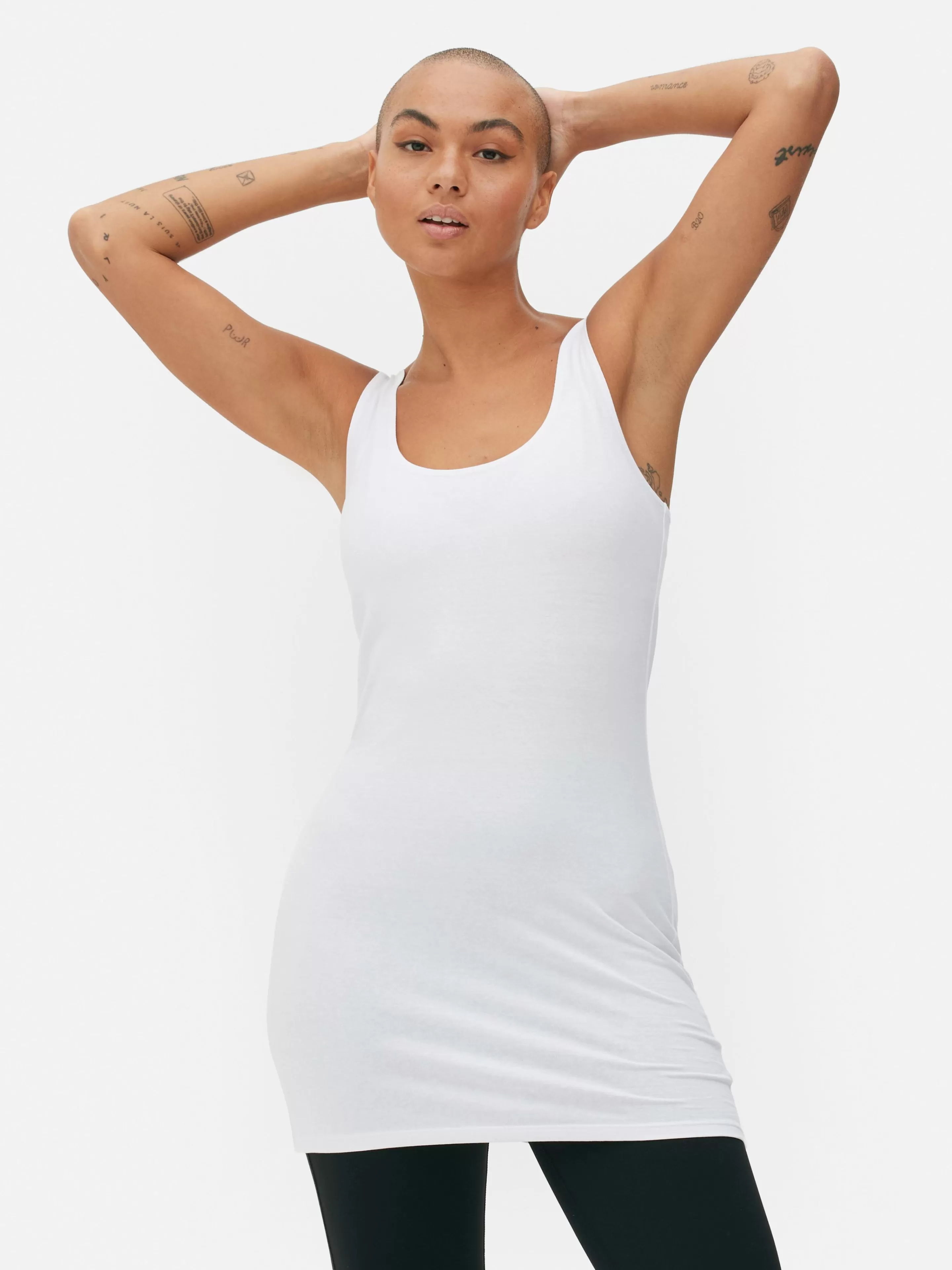 Débardeur Long-Primark Clearance