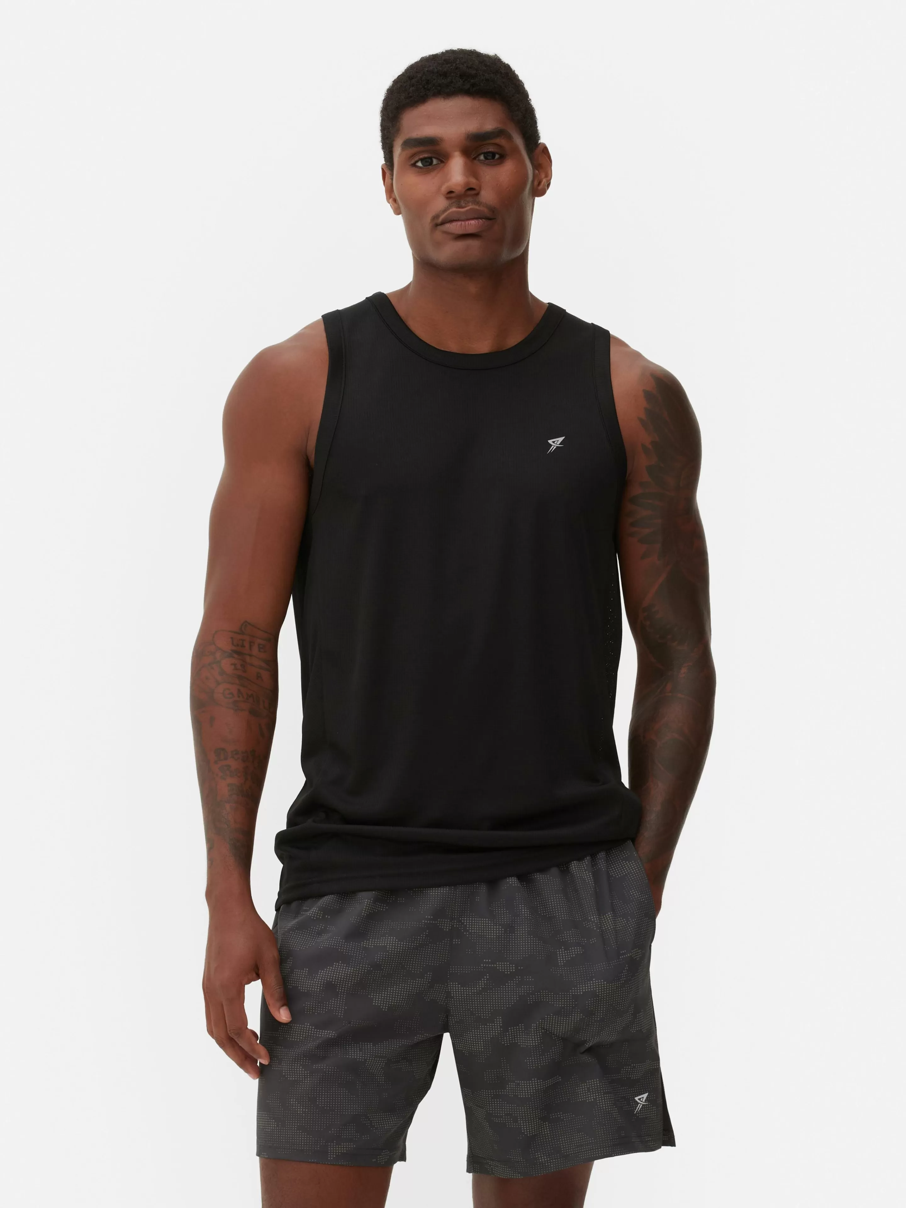 Débardeur Sport à Col Rond-Primark Best Sale