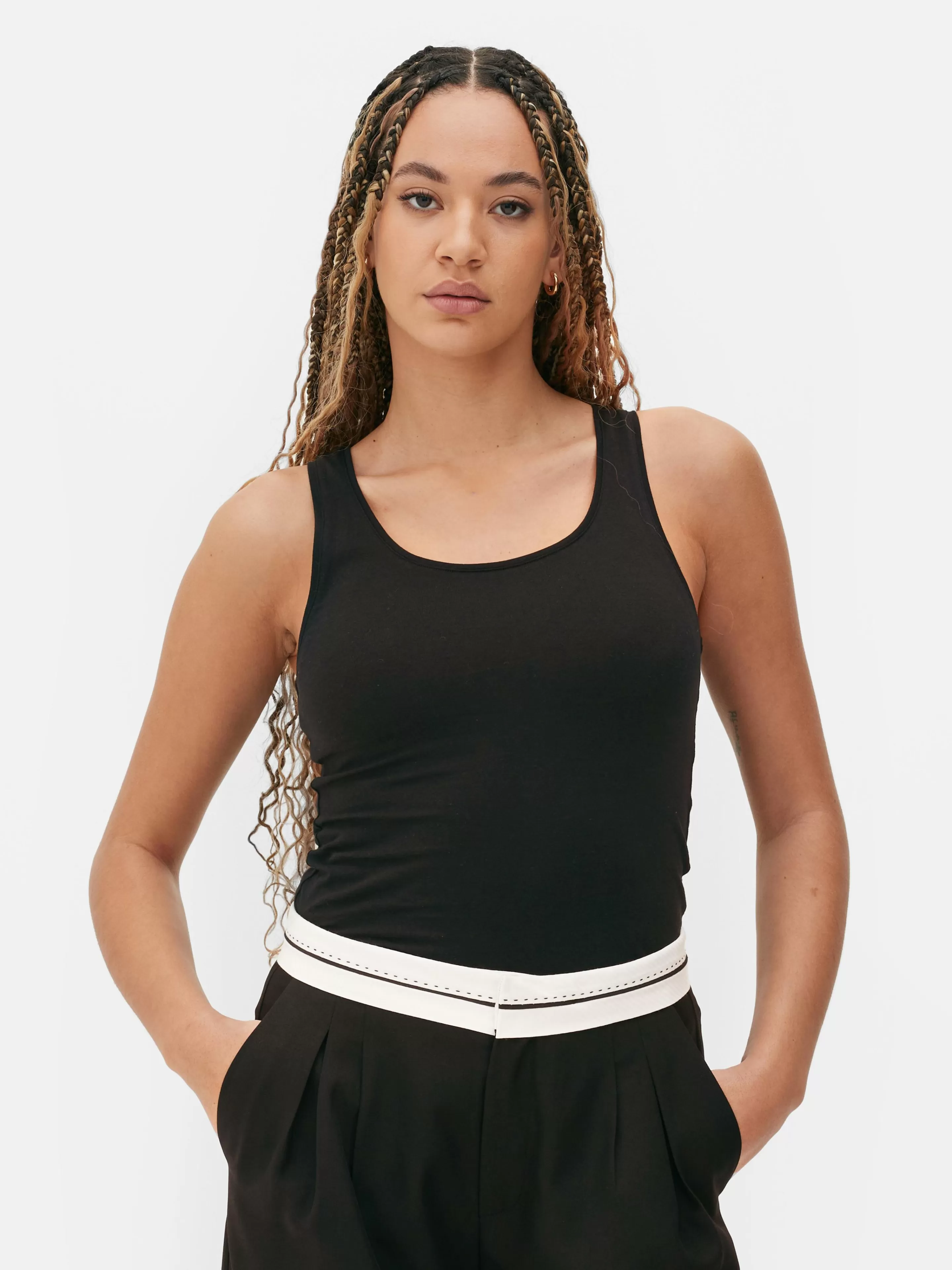 Débardeur Stretch-Primark Discount