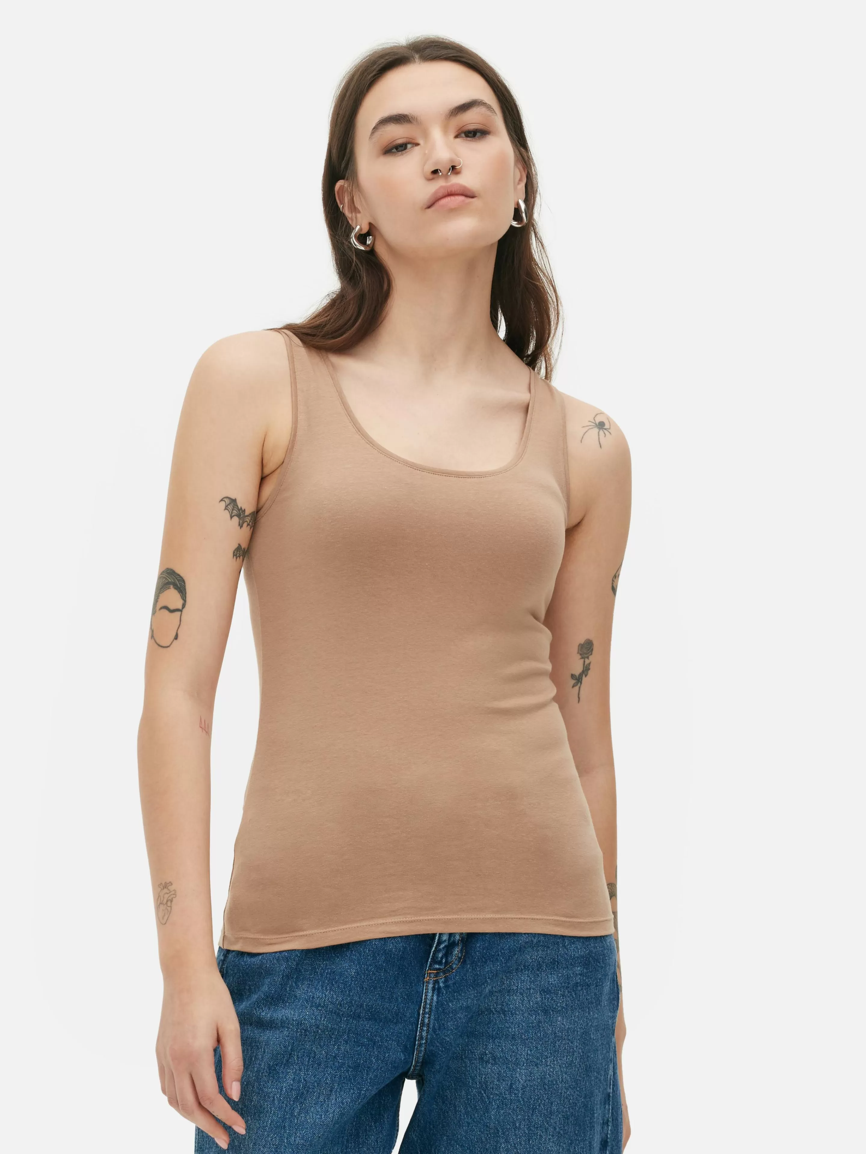Débardeur Stretch-Primark Shop