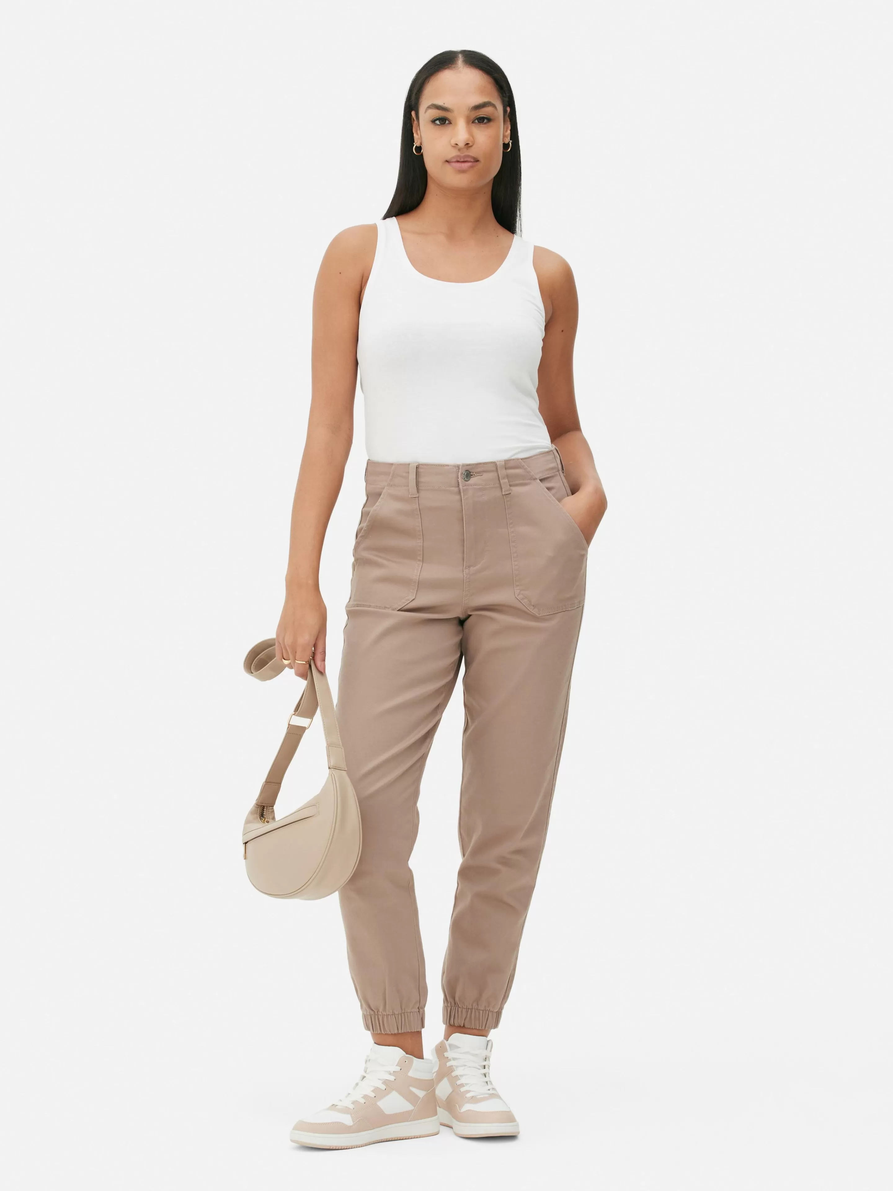 Débardeur Stretch Décolleté-Primark Best Sale