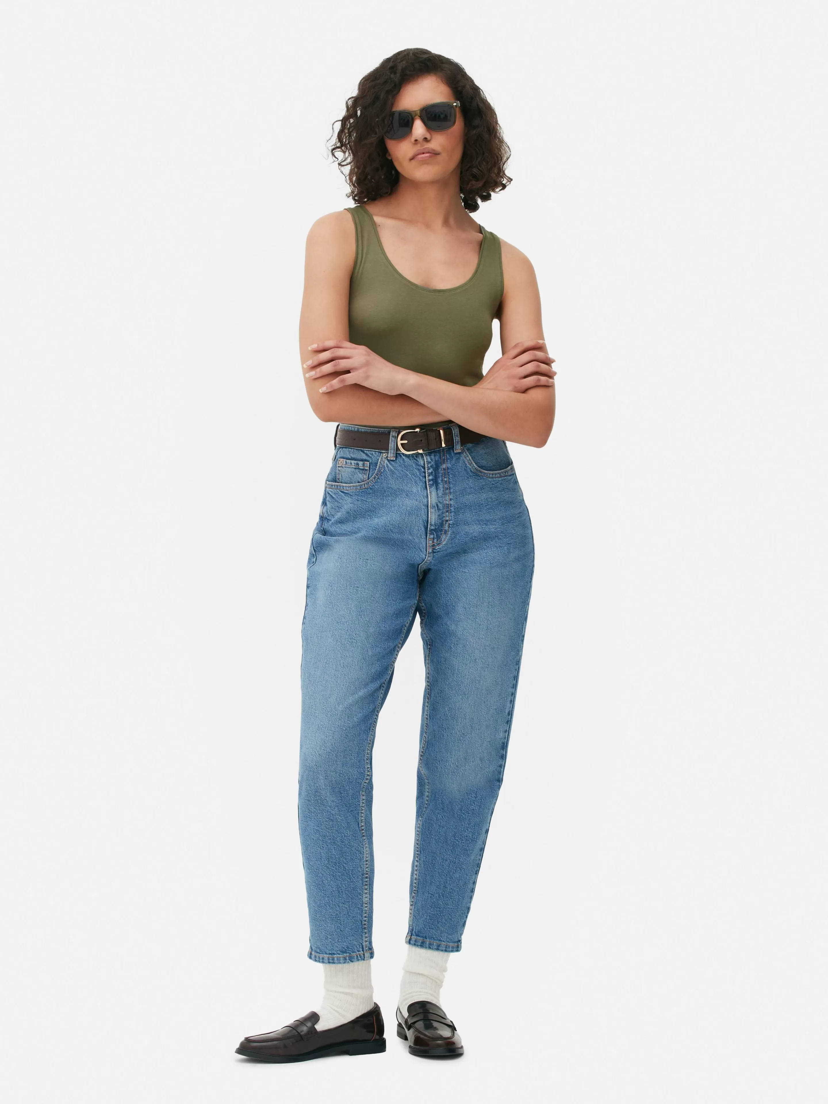 Débardeur Stretch Essential-Primark Outlet