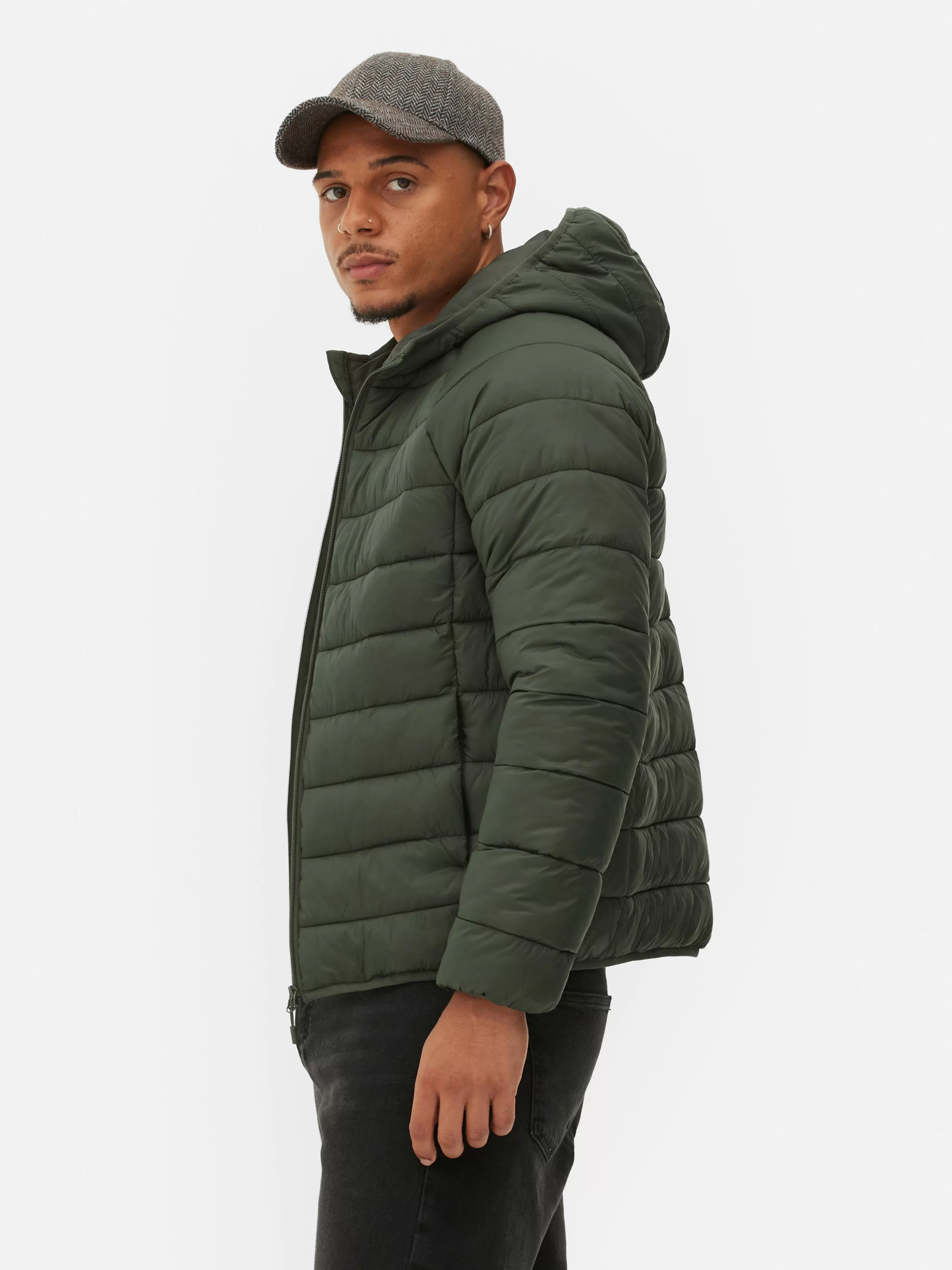 Doudoune à Capuche-Primark Clearance