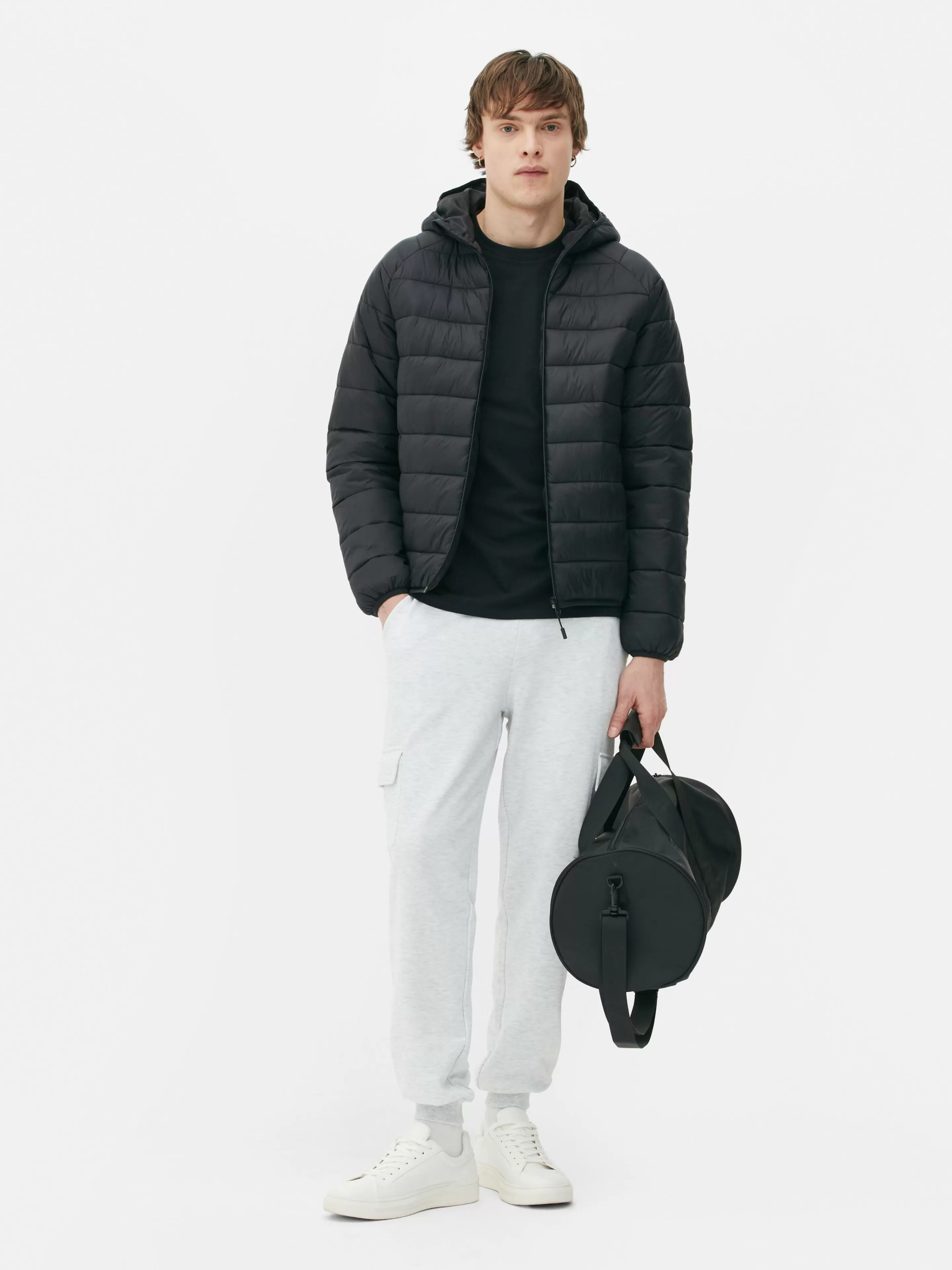 Doudoune à Capuche Indispensable-Primark Flash Sale