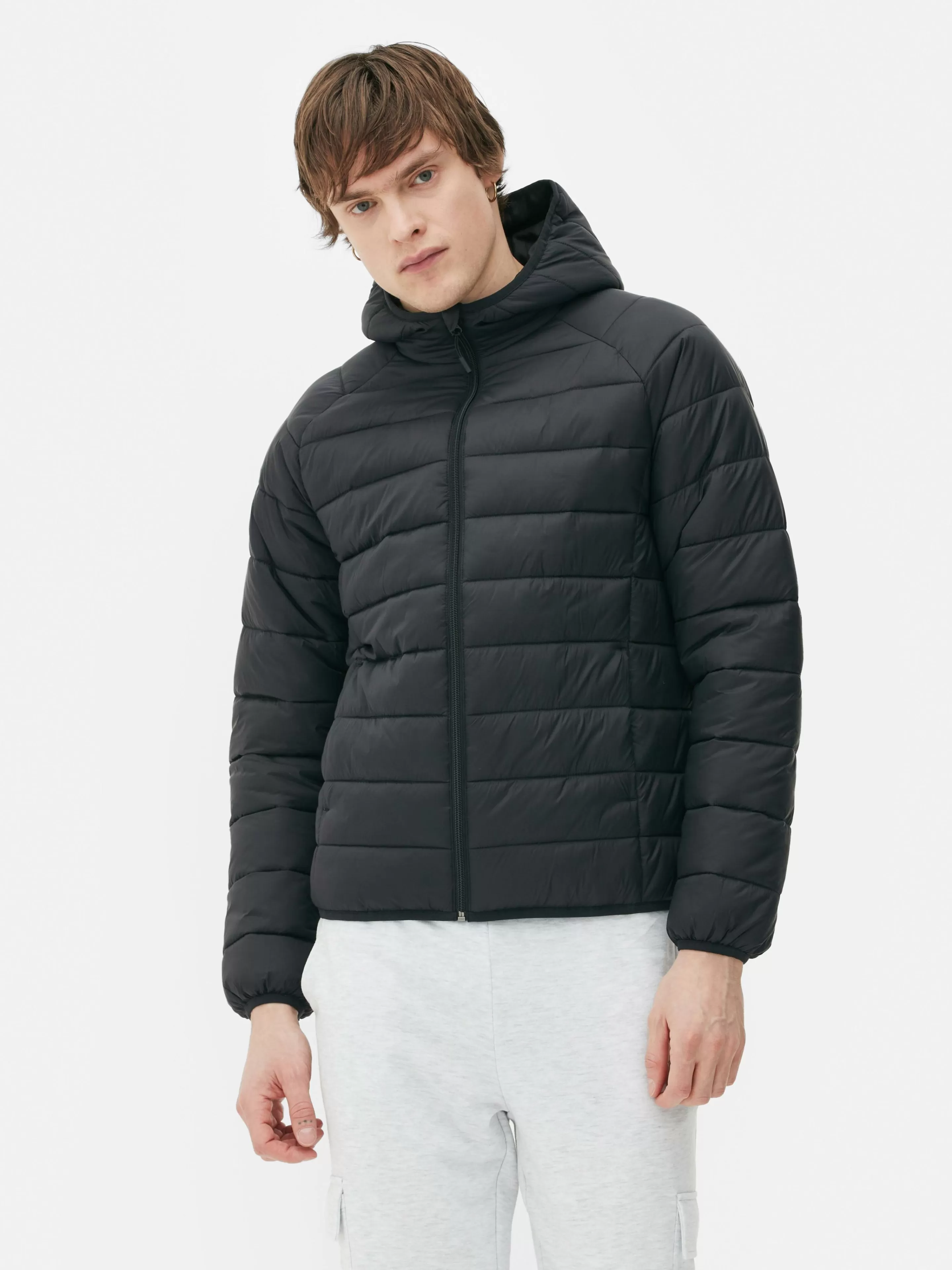 Doudoune à Capuche Indispensable-Primark Flash Sale