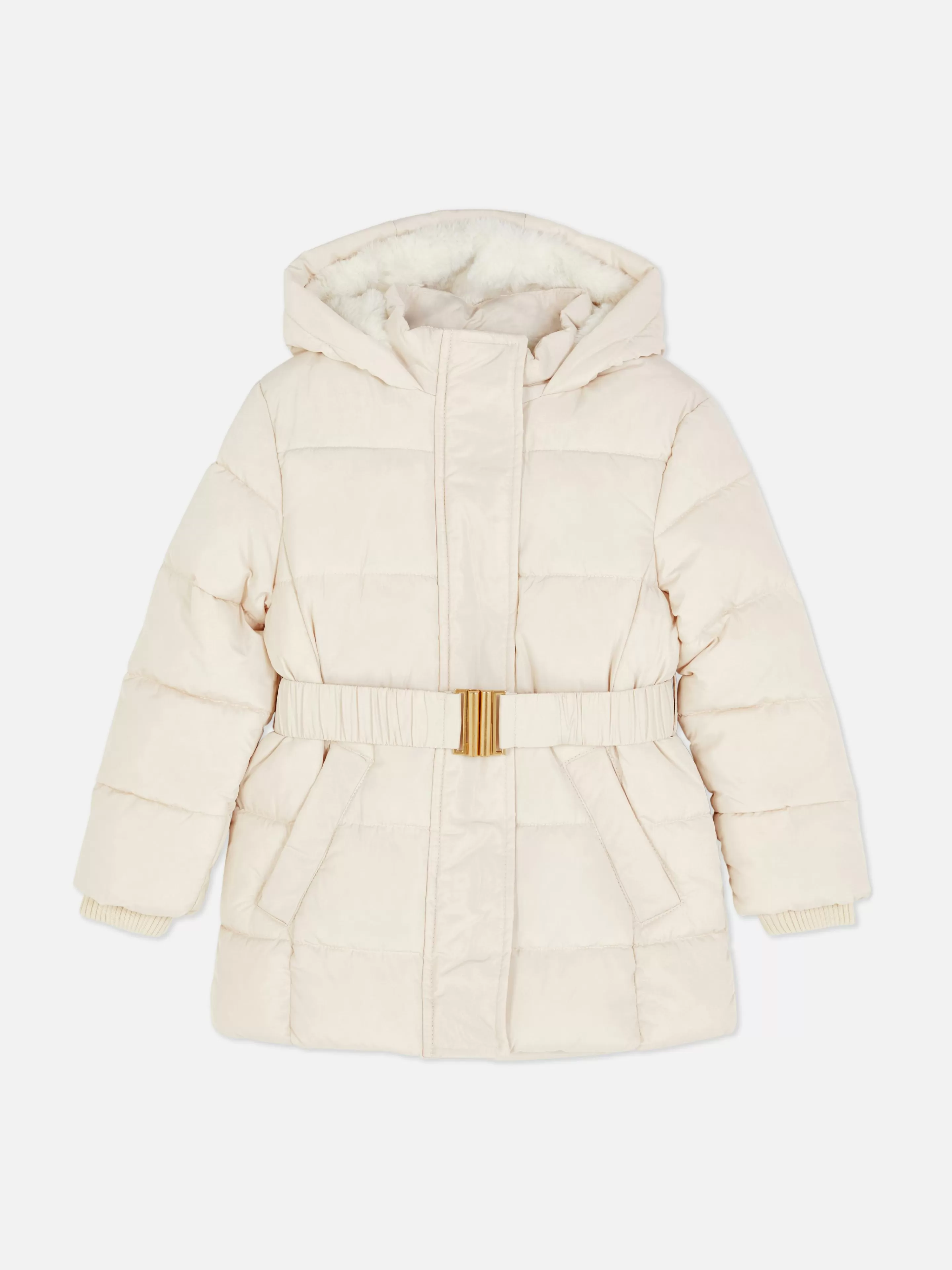 Doudoune à Ceinture-Primark Discount