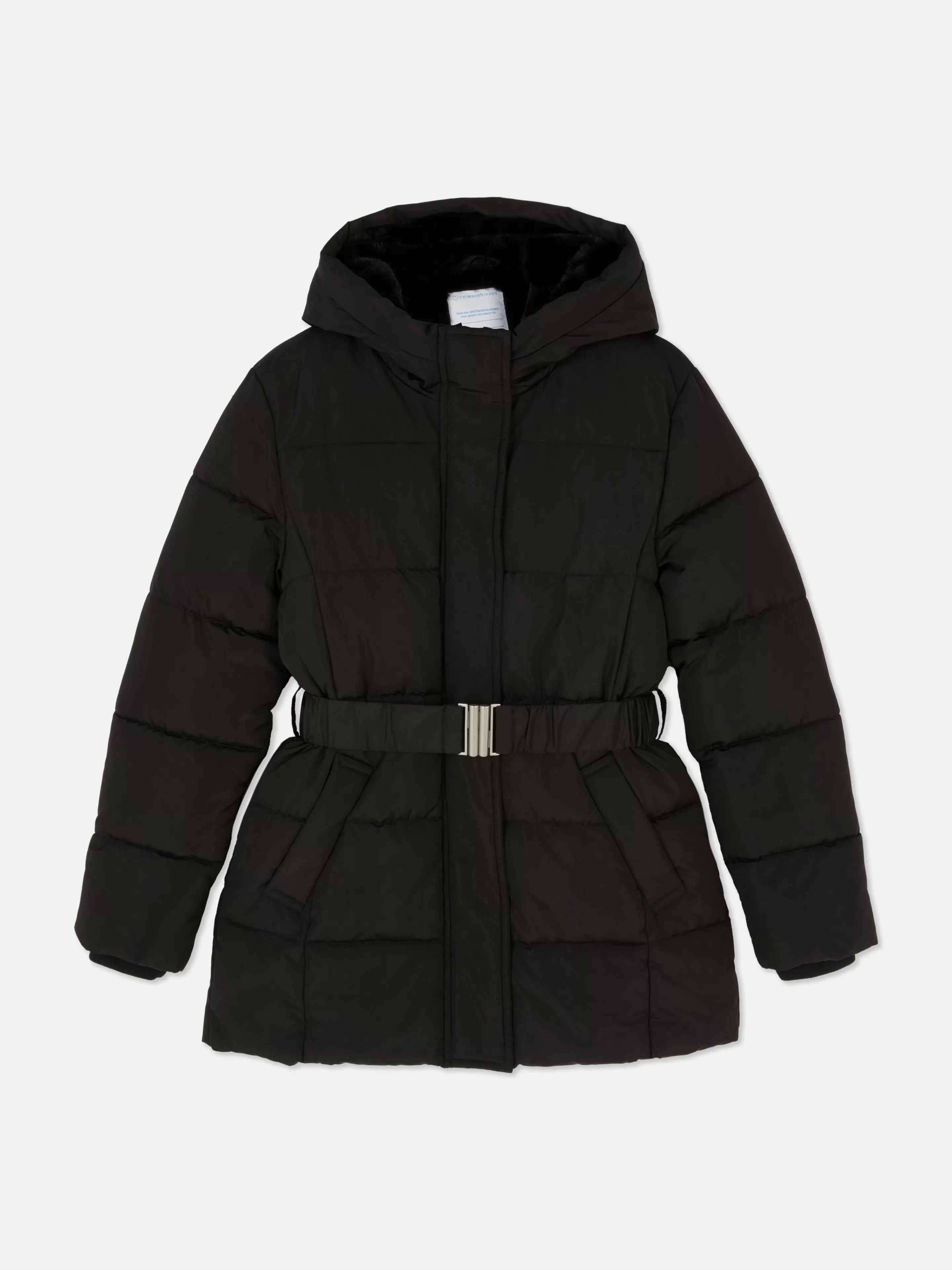 Doudoune à Ceinture-Primark Cheap