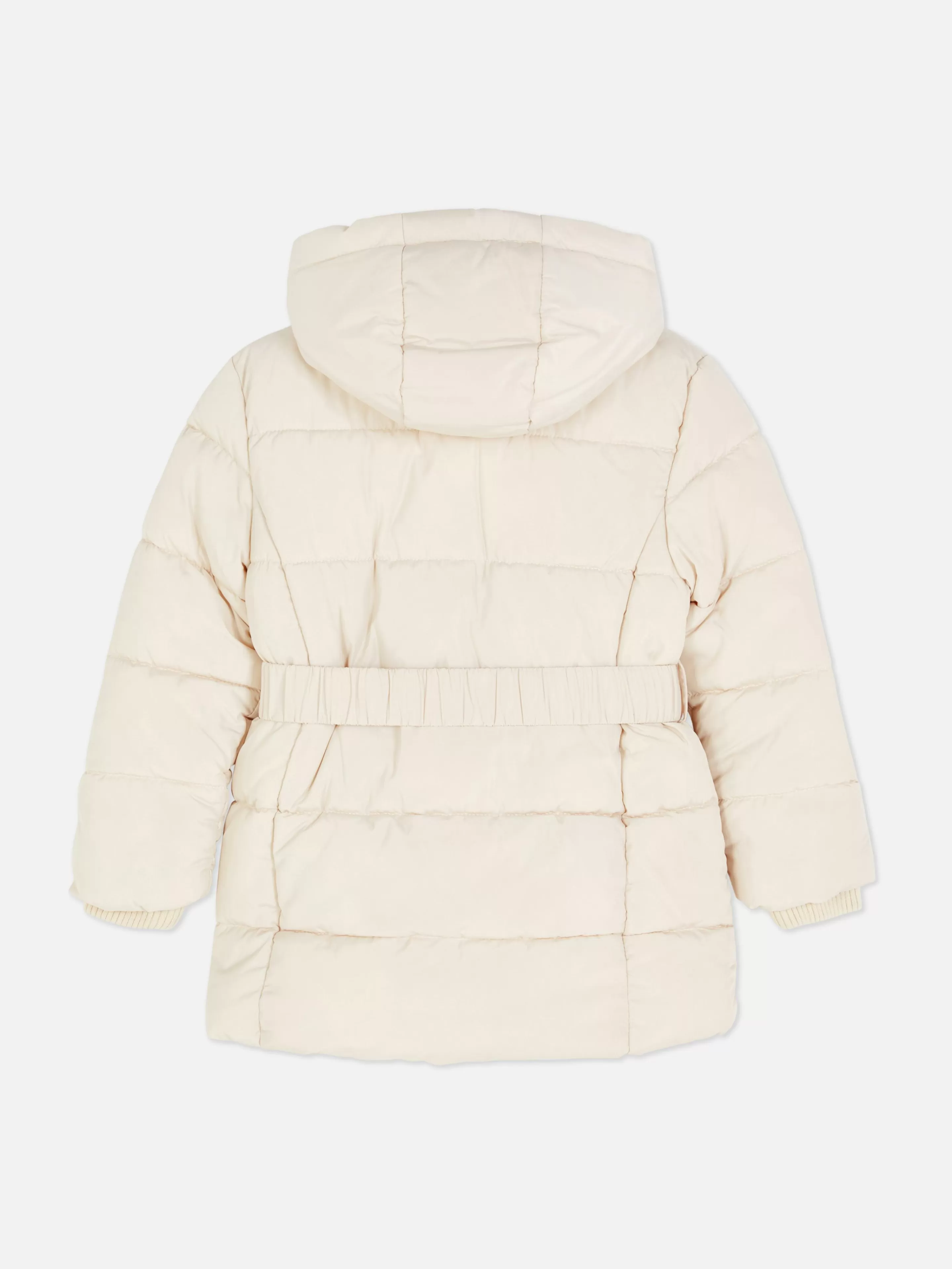 Doudoune à Ceinture-Primark Discount