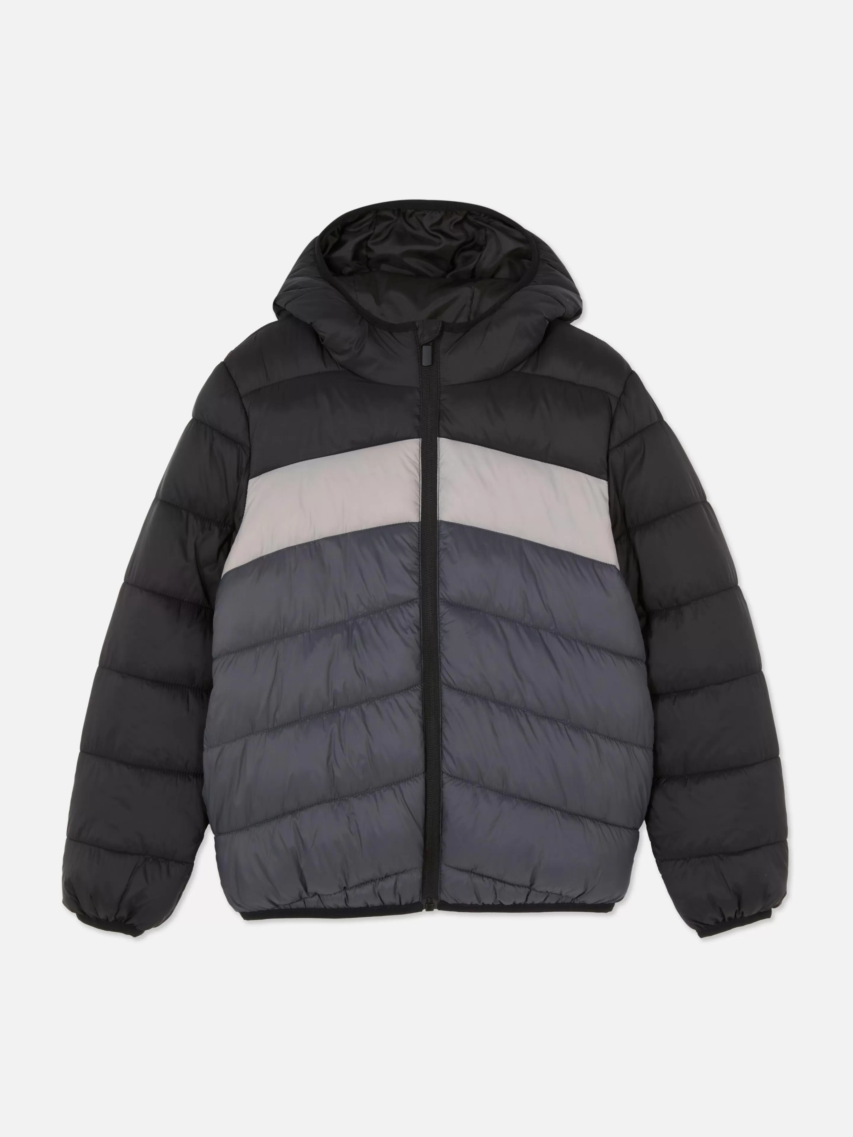 Doudoune Color Block-Primark Discount