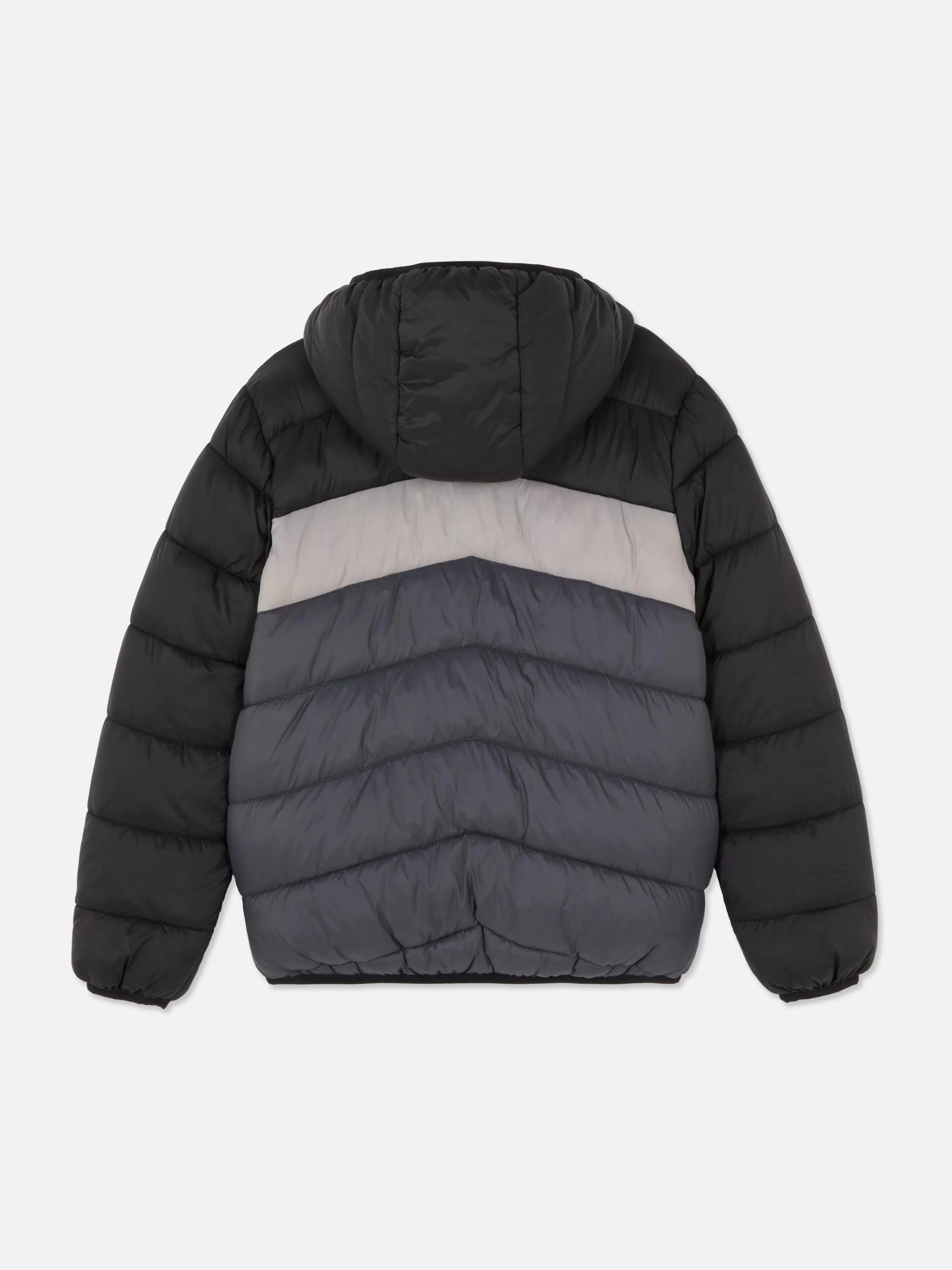 Doudoune Color Block-Primark Discount