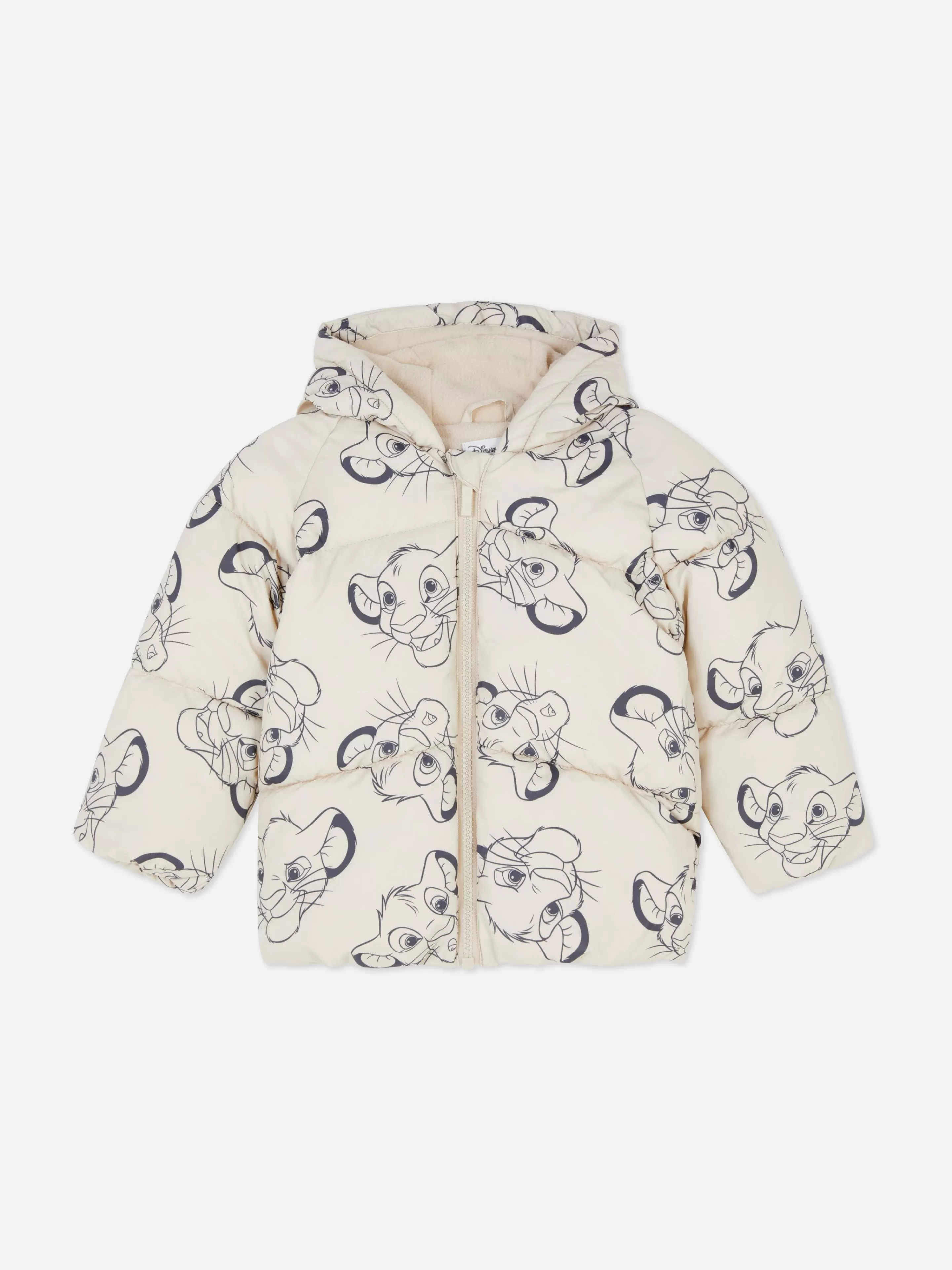 Doudoune Disney Le Roi Lion-Primark Clearance
