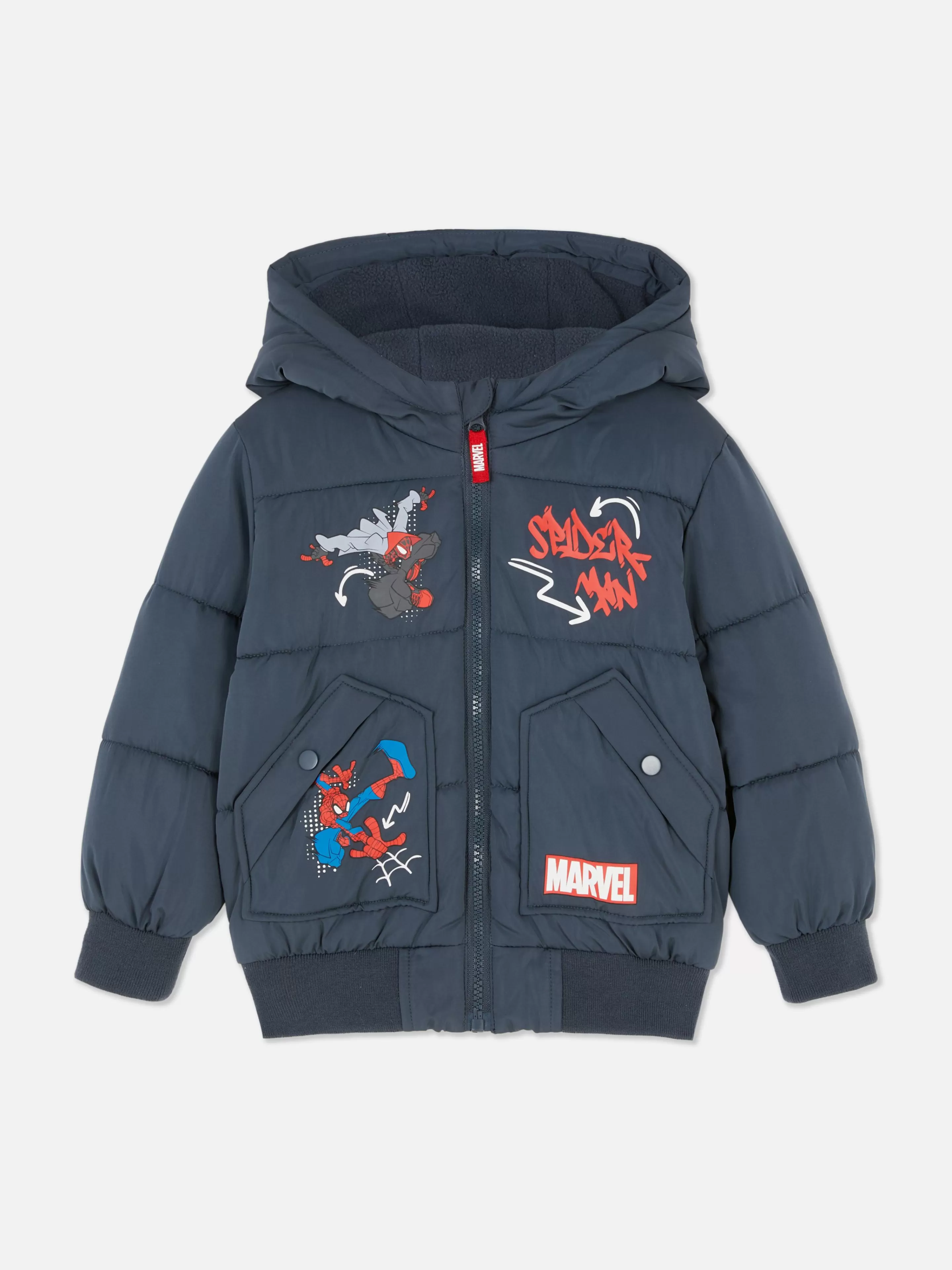 Doudoune Marvel Spider-Man-Primark Fashion