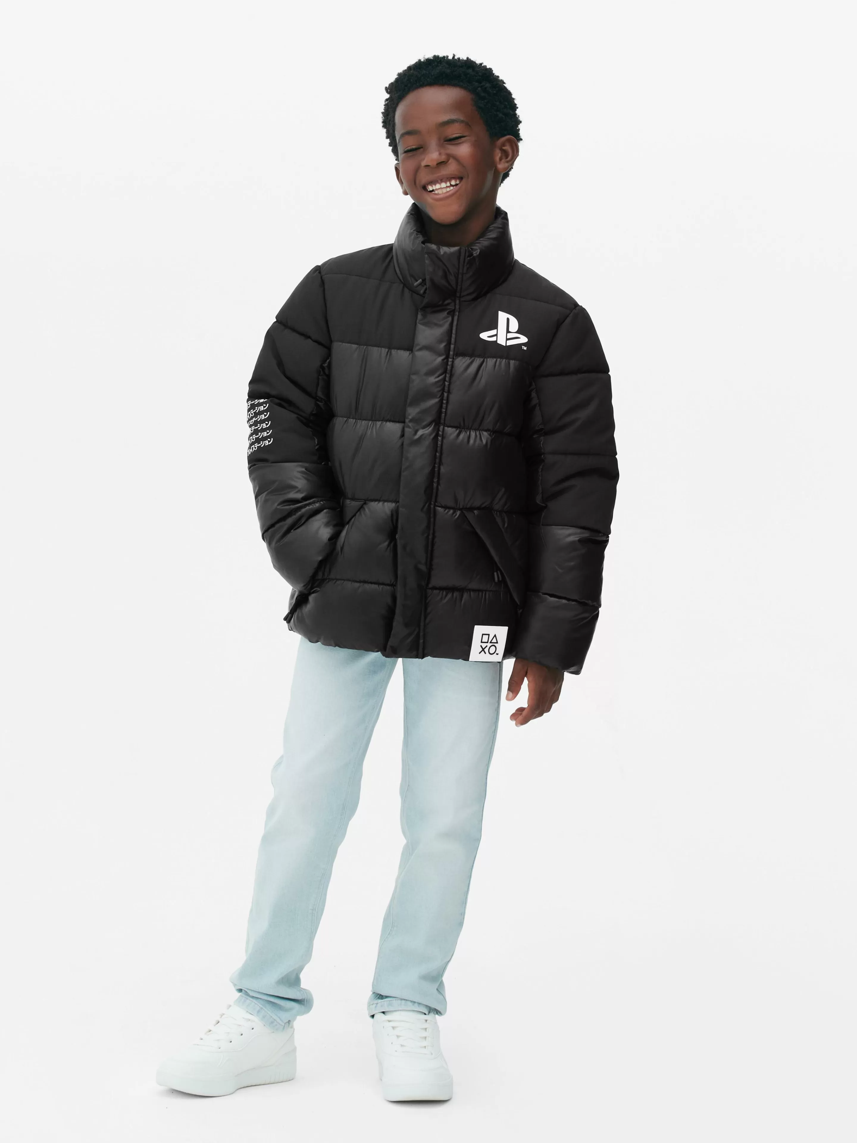 Doudoune PlayStation-Primark Sale