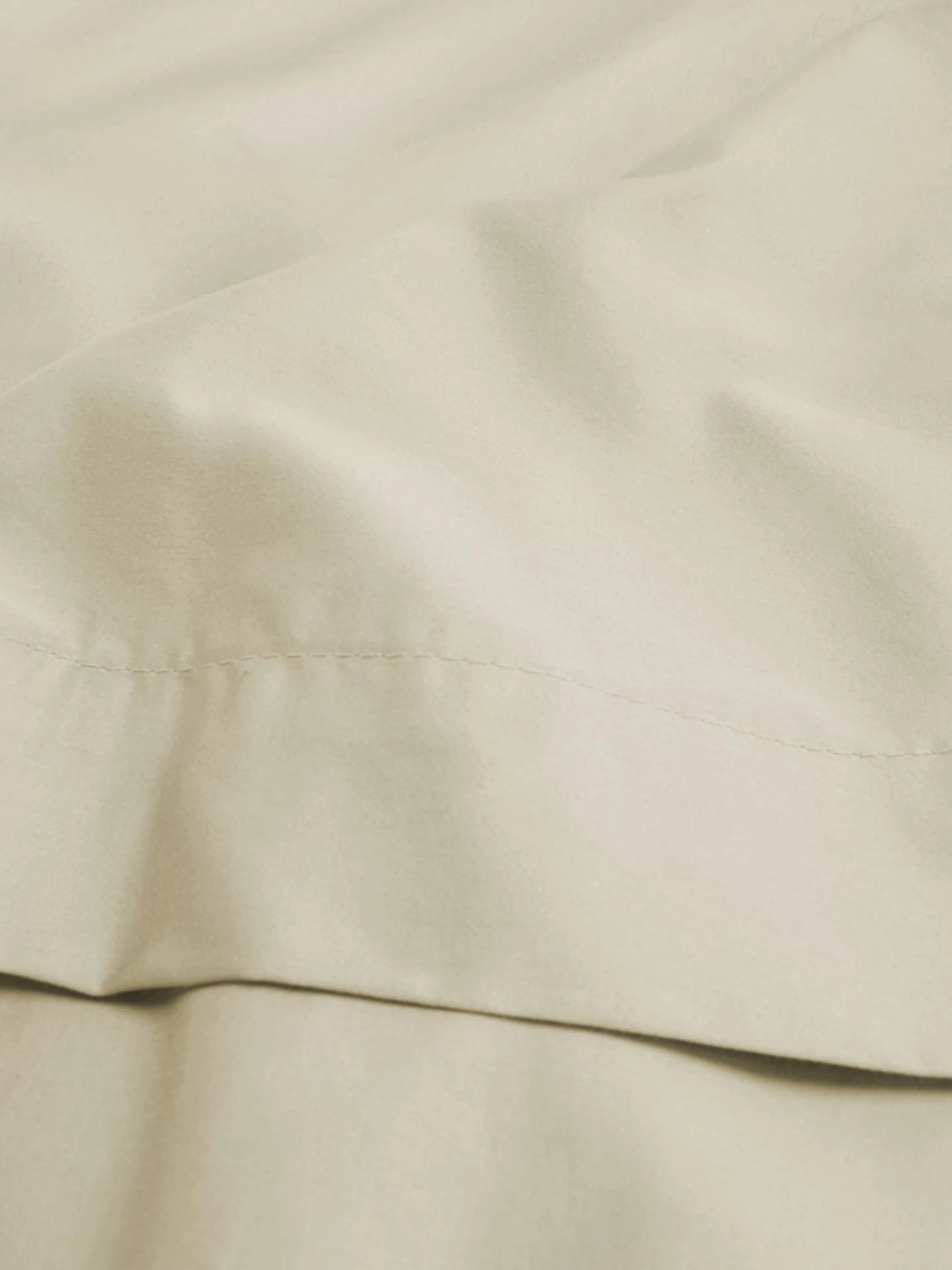Drap Plat King Size En Coton-Primark Cheap
