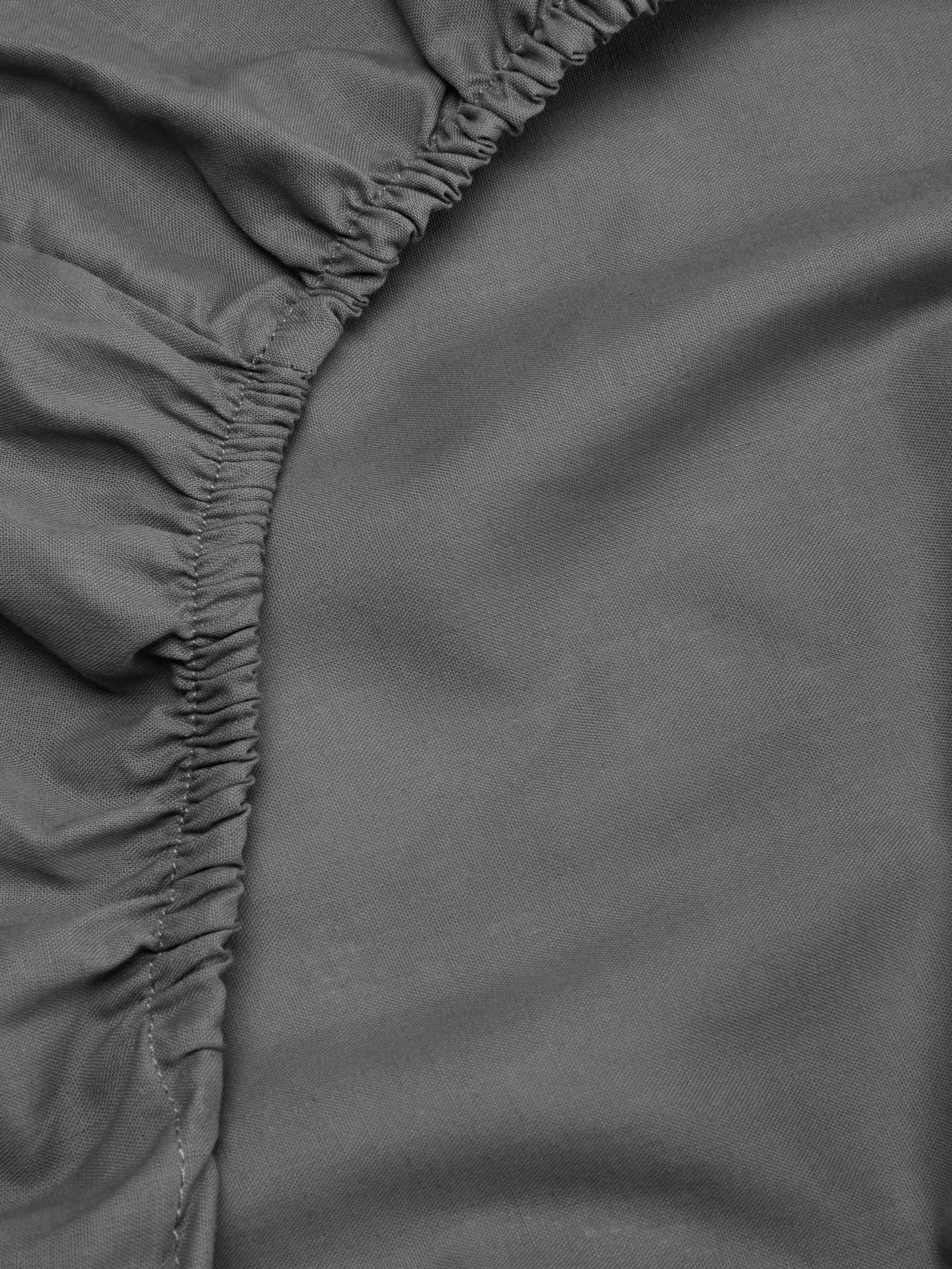 Drap-housse Lit Double En Coton Majoritaire-Primark Shop
