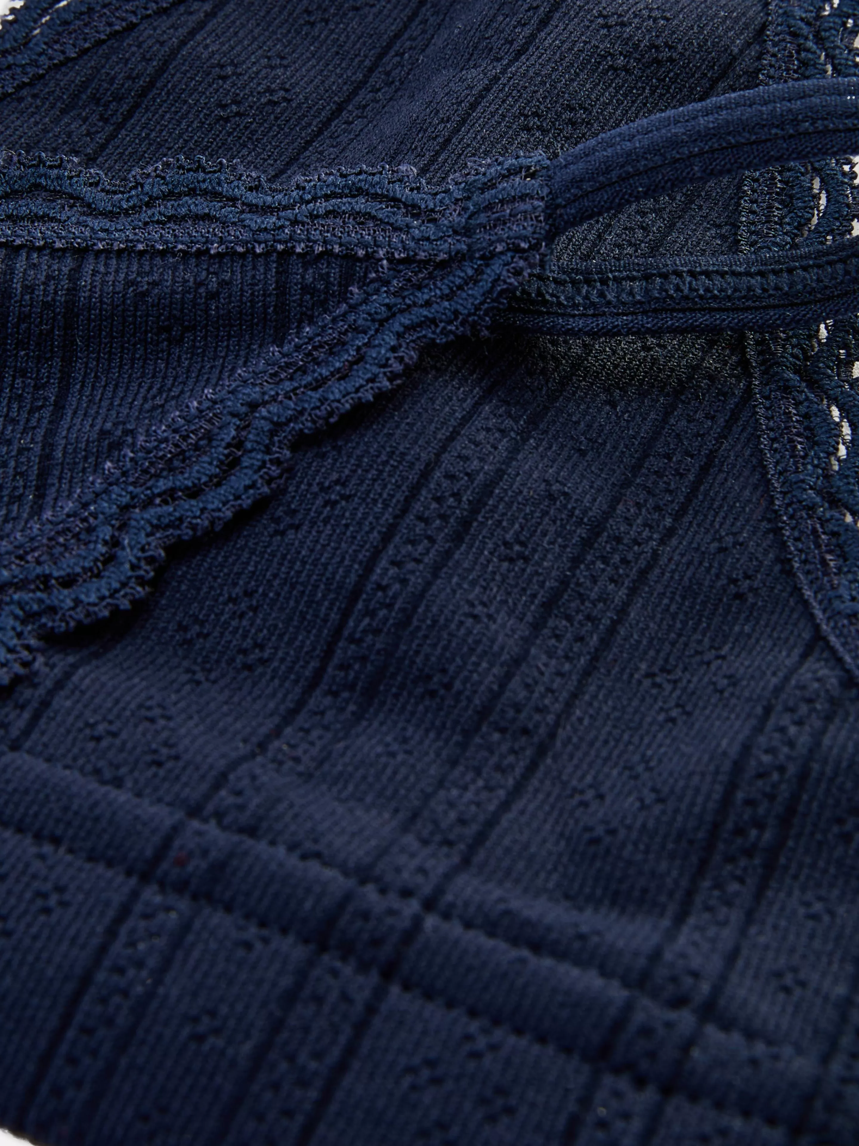Ensemble Brassière Triangle Et String Sans Couture-Primark New