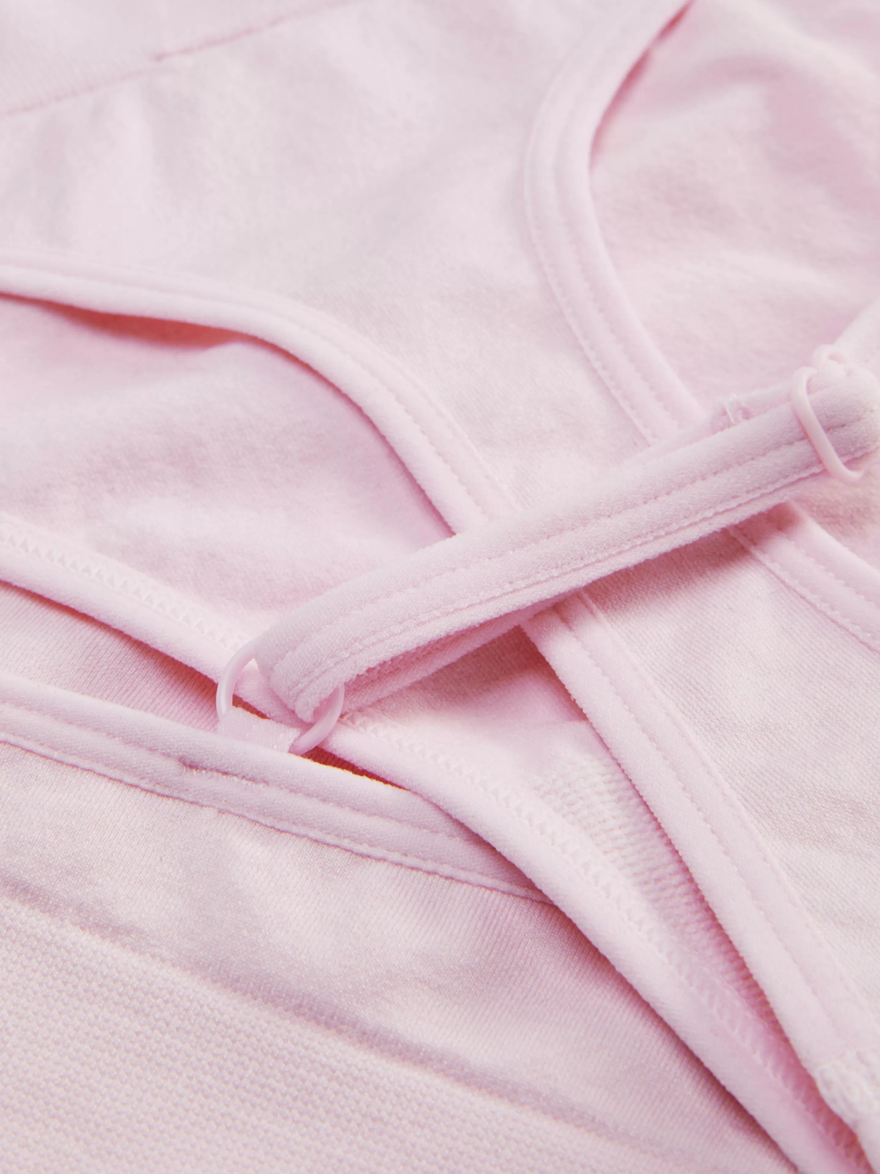 Ensemble Brassière Triangle Et String Sans Couture-Primark Best Sale